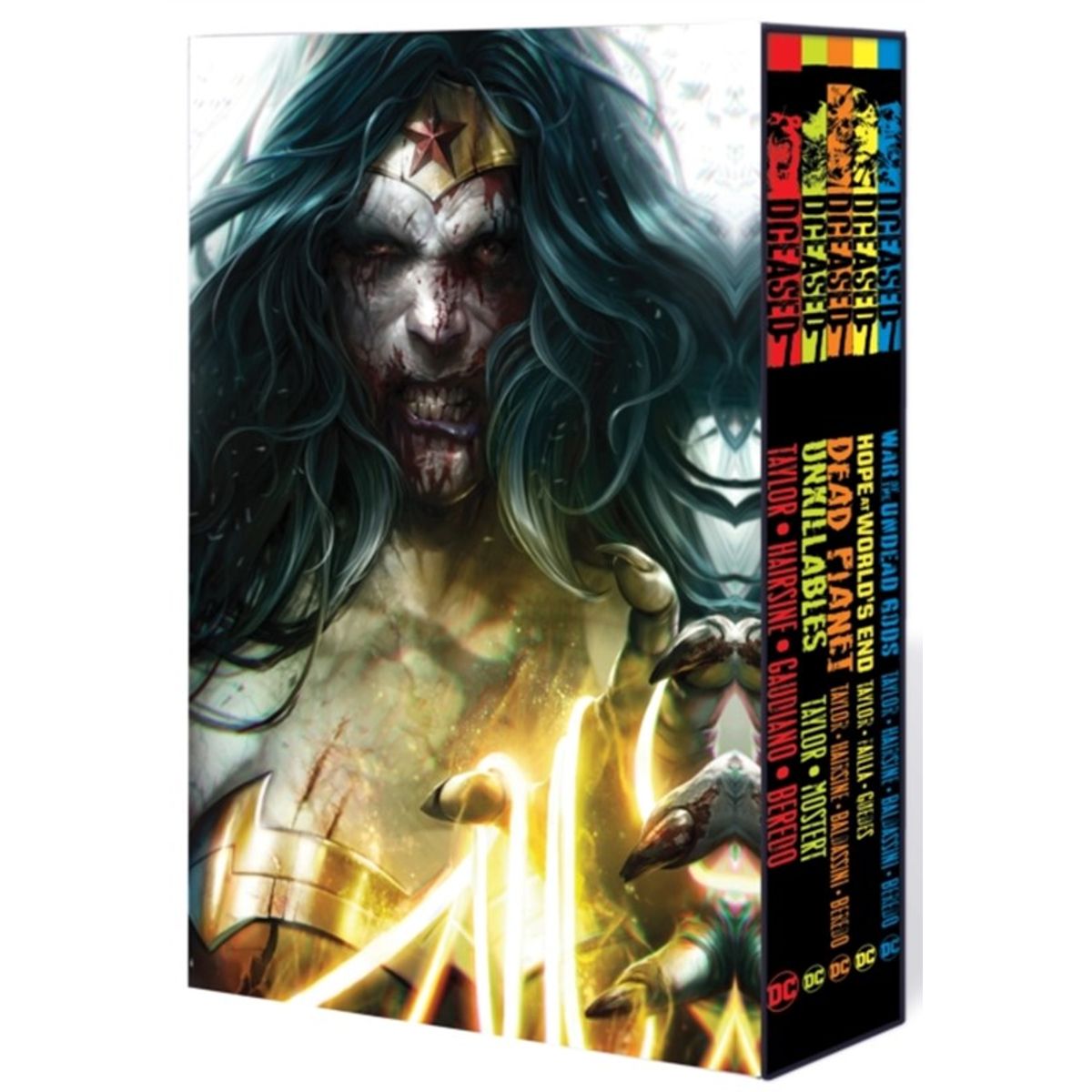 DCeased Box Set