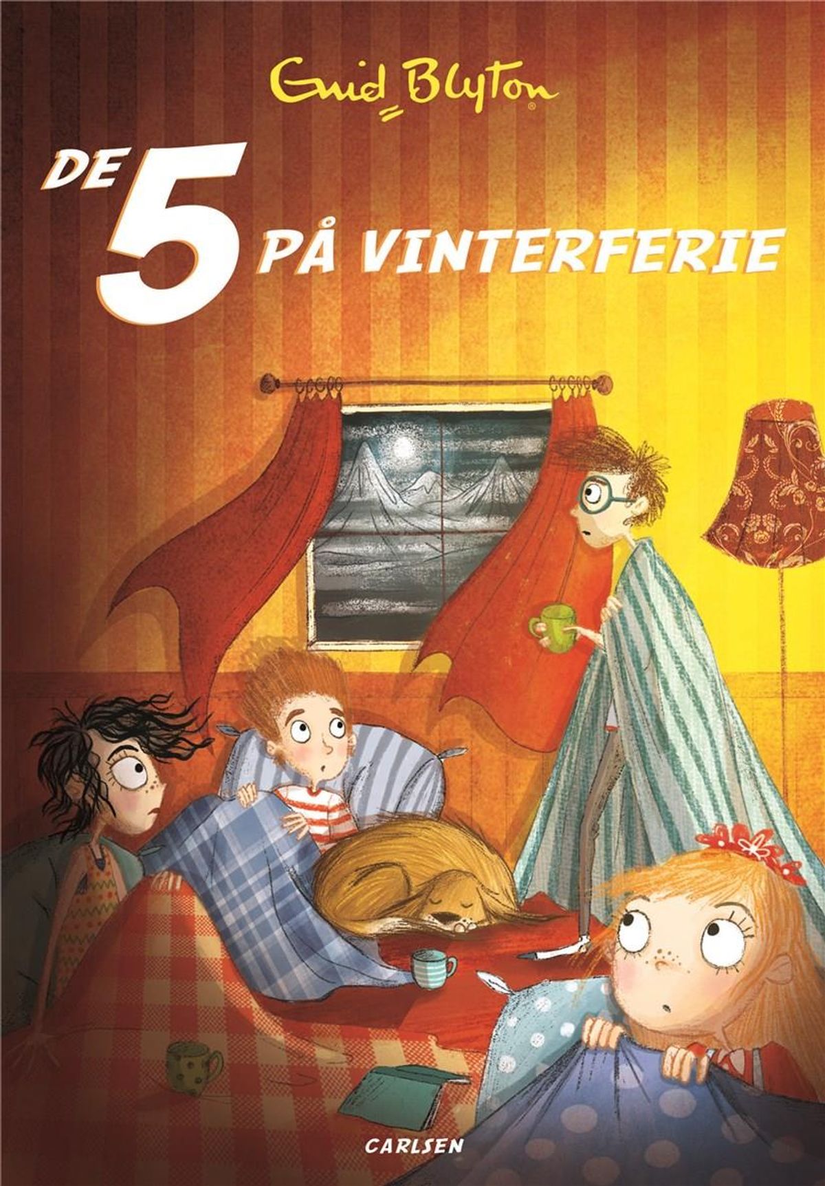 De 5 (17) - De 5 på vinterferie