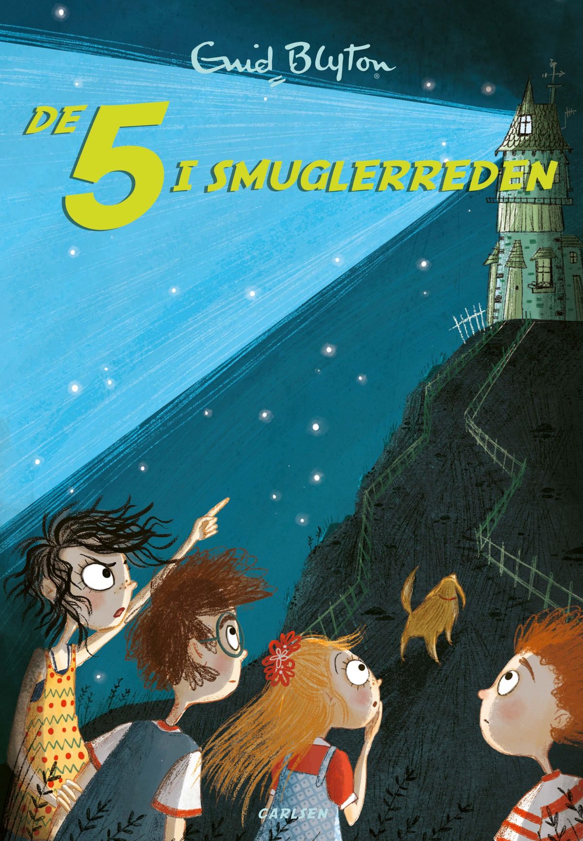 De 5 (4) - De 5 i smuglerreden