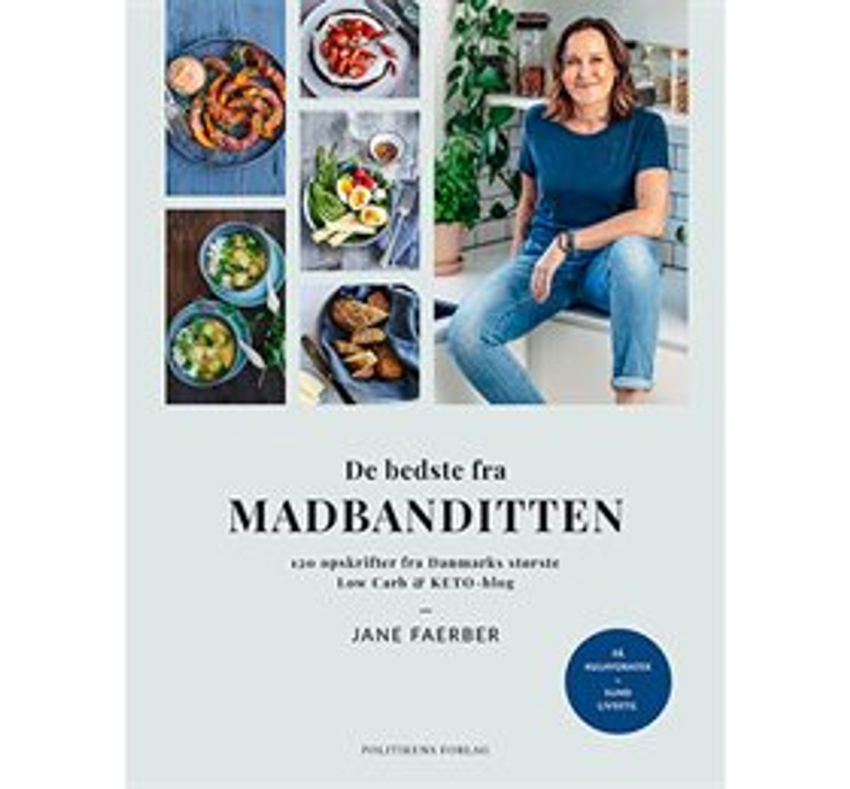 De bedste fra Madbanditten af Jane Faerber