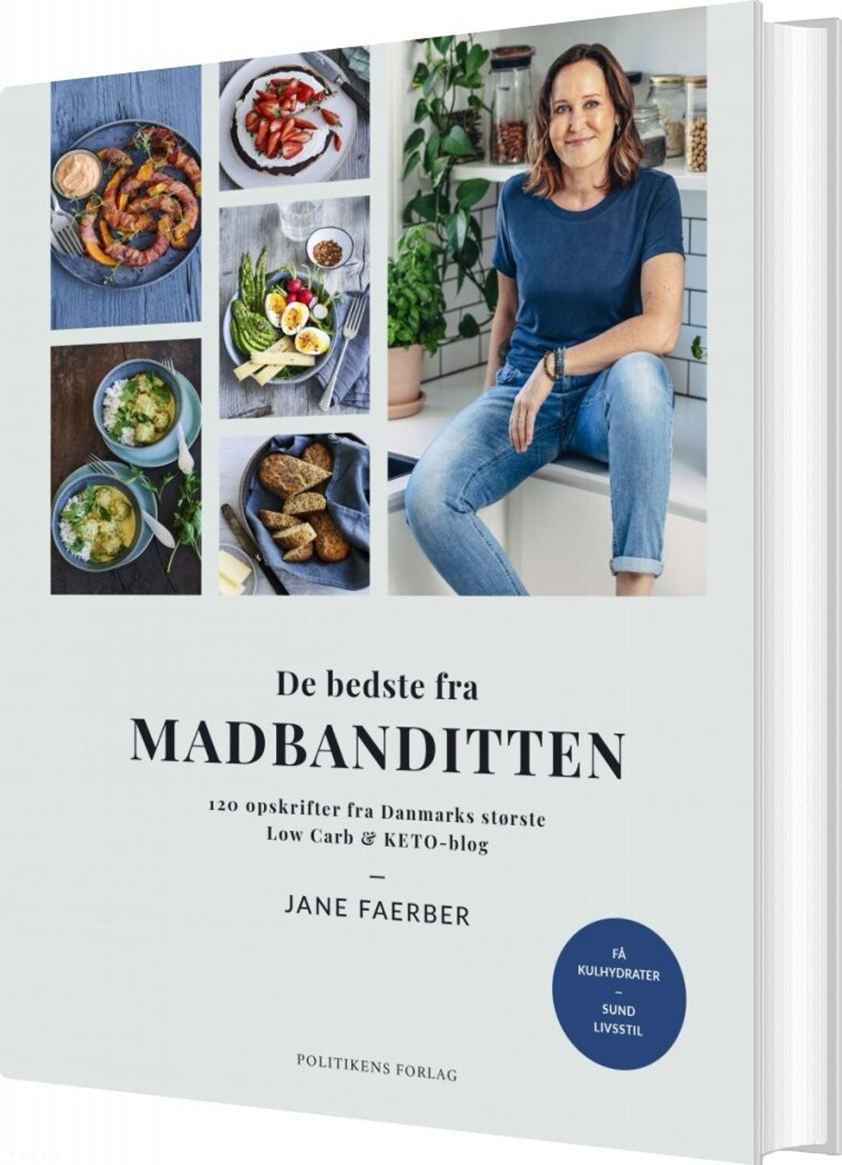 De Bedste Fra Madbanditten - Jane Faerber - Bog