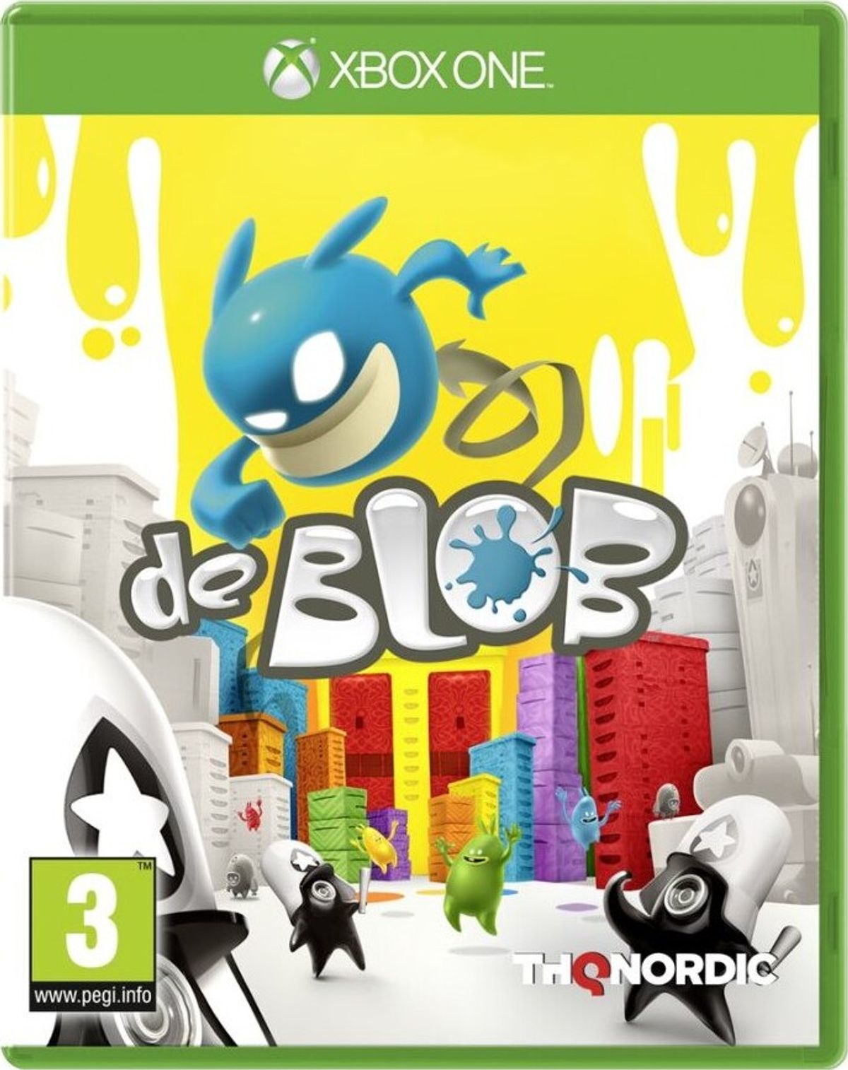 De Blob - Xbox One