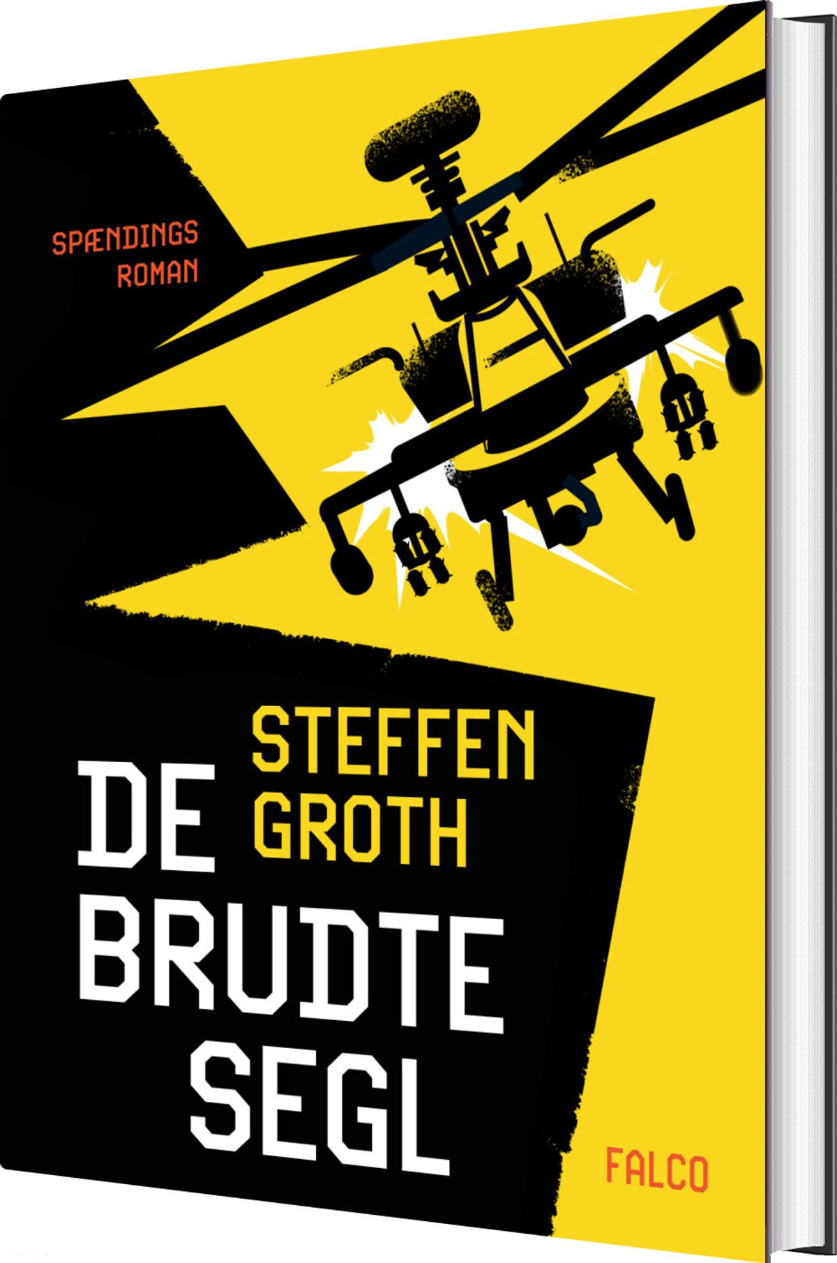 De Brudte Segl - Steffen Groth - Bog