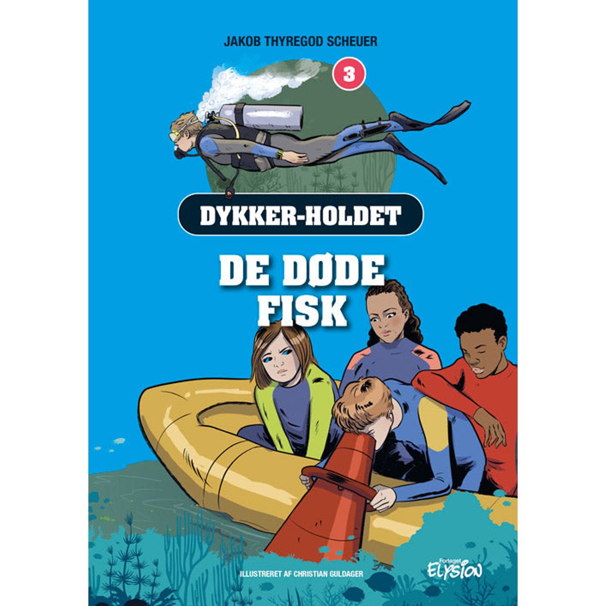 De døde fisk