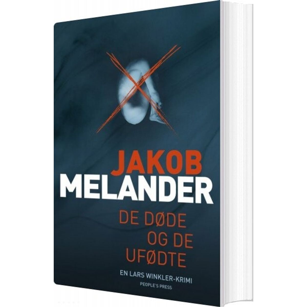 De Døde Og De Ufødte - Jakob Melander - Bog