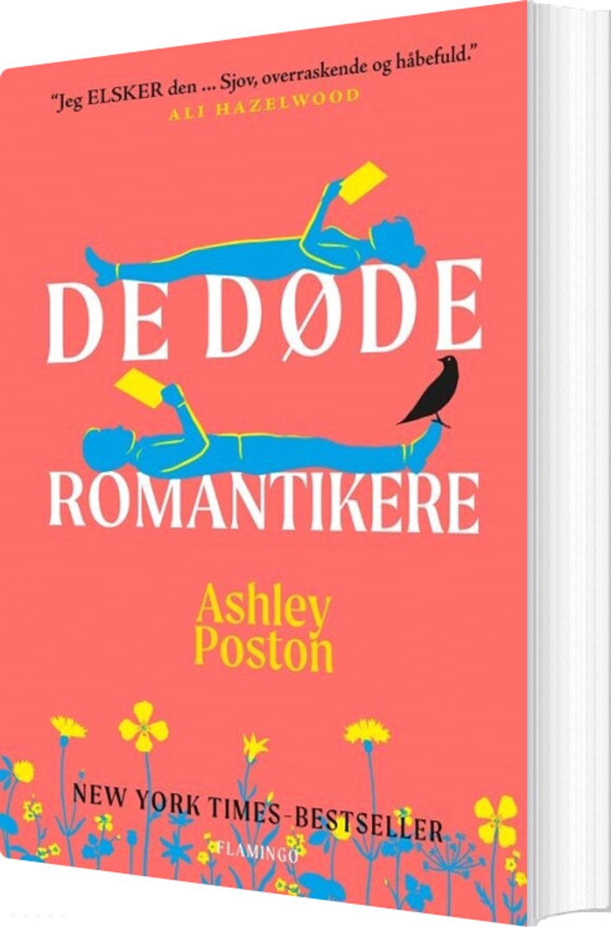 De Døde Romantikere - Ashley Poston - Bog