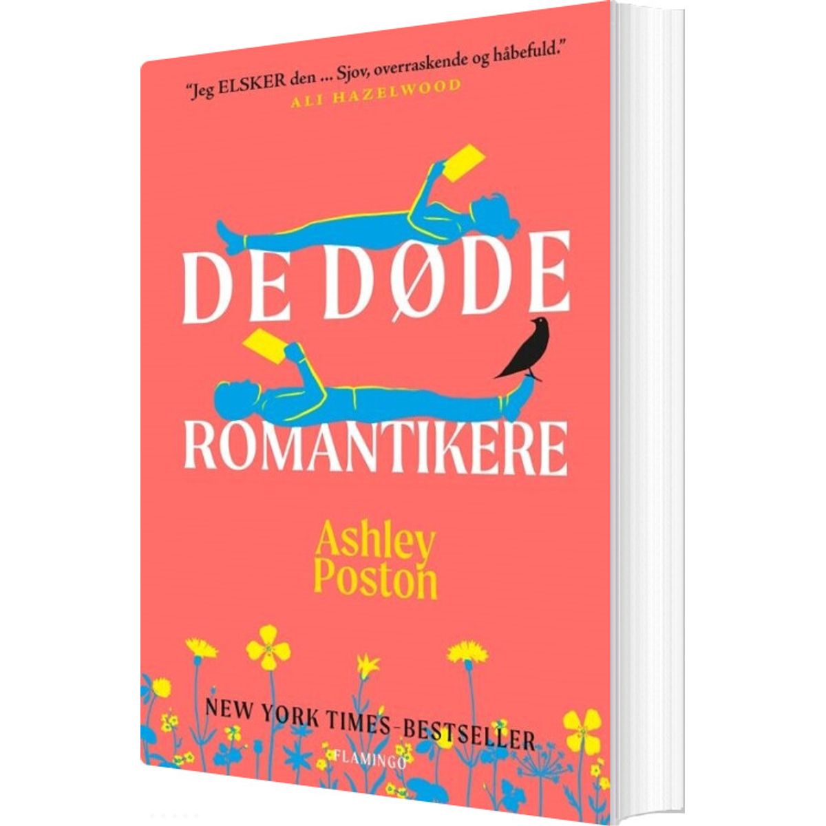 De Døde Romantikere - Ashley Poston - Bog