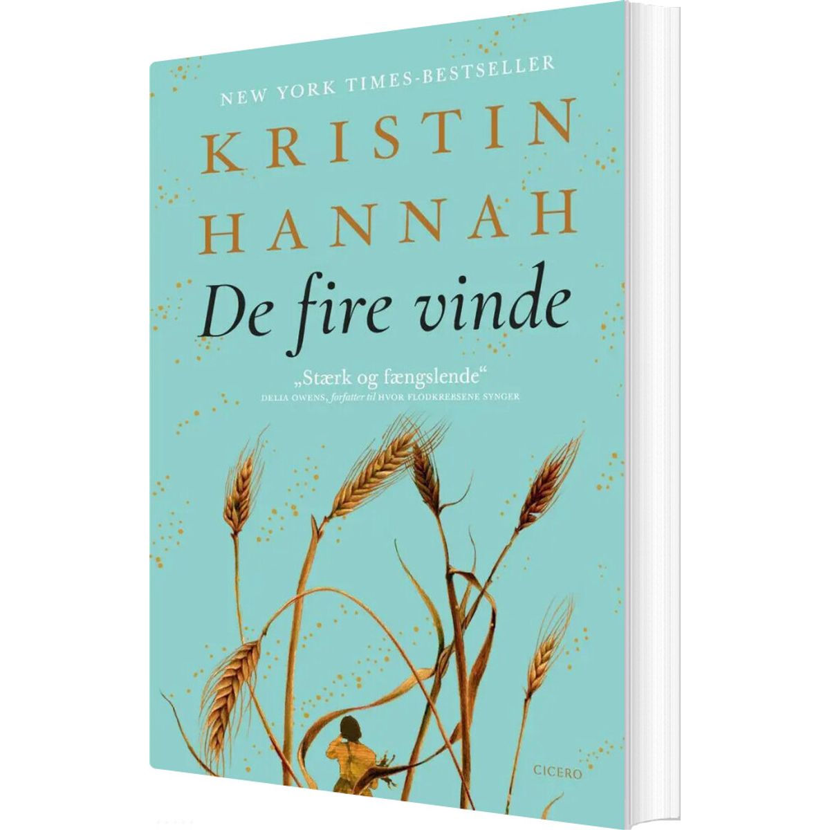 De Fire Vinde - Kristin Hannah - Bog