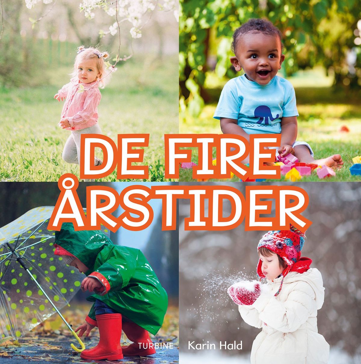 De fire årstider