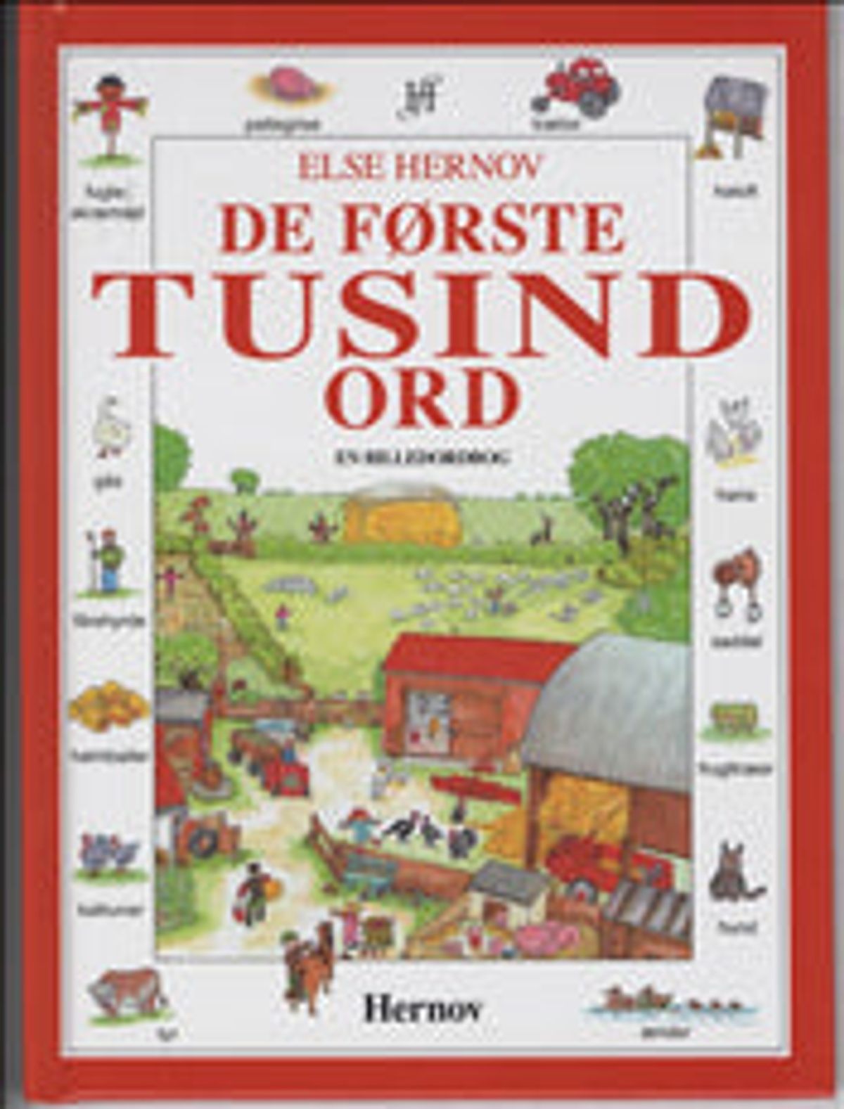 De første tusind ord