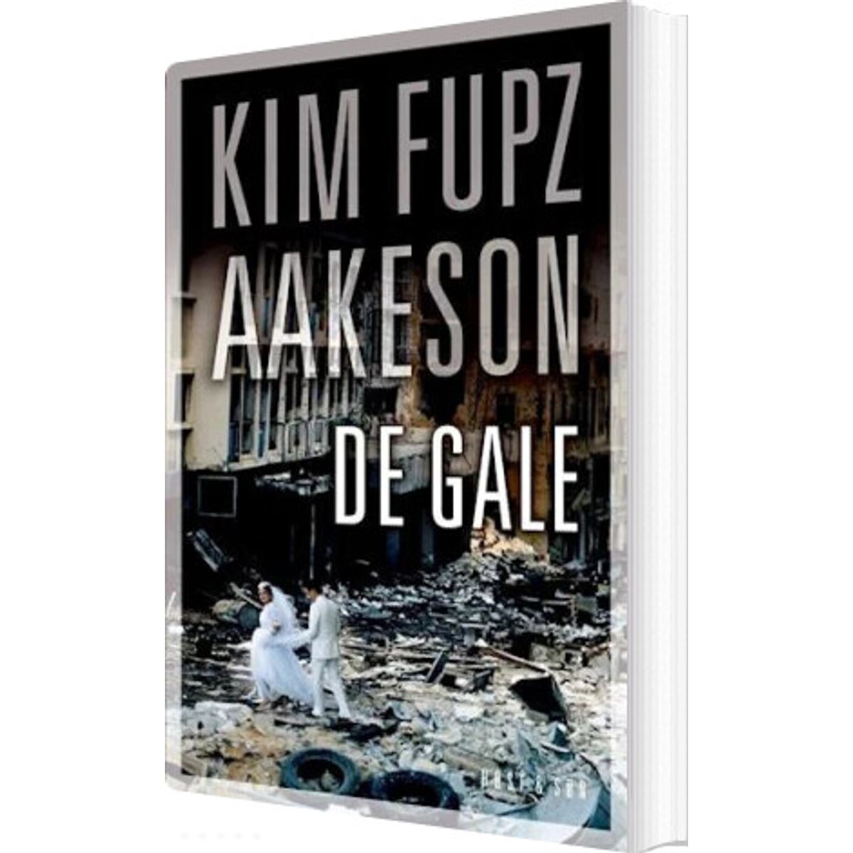 De Gale - Kim Fupz Aakeson - Bog