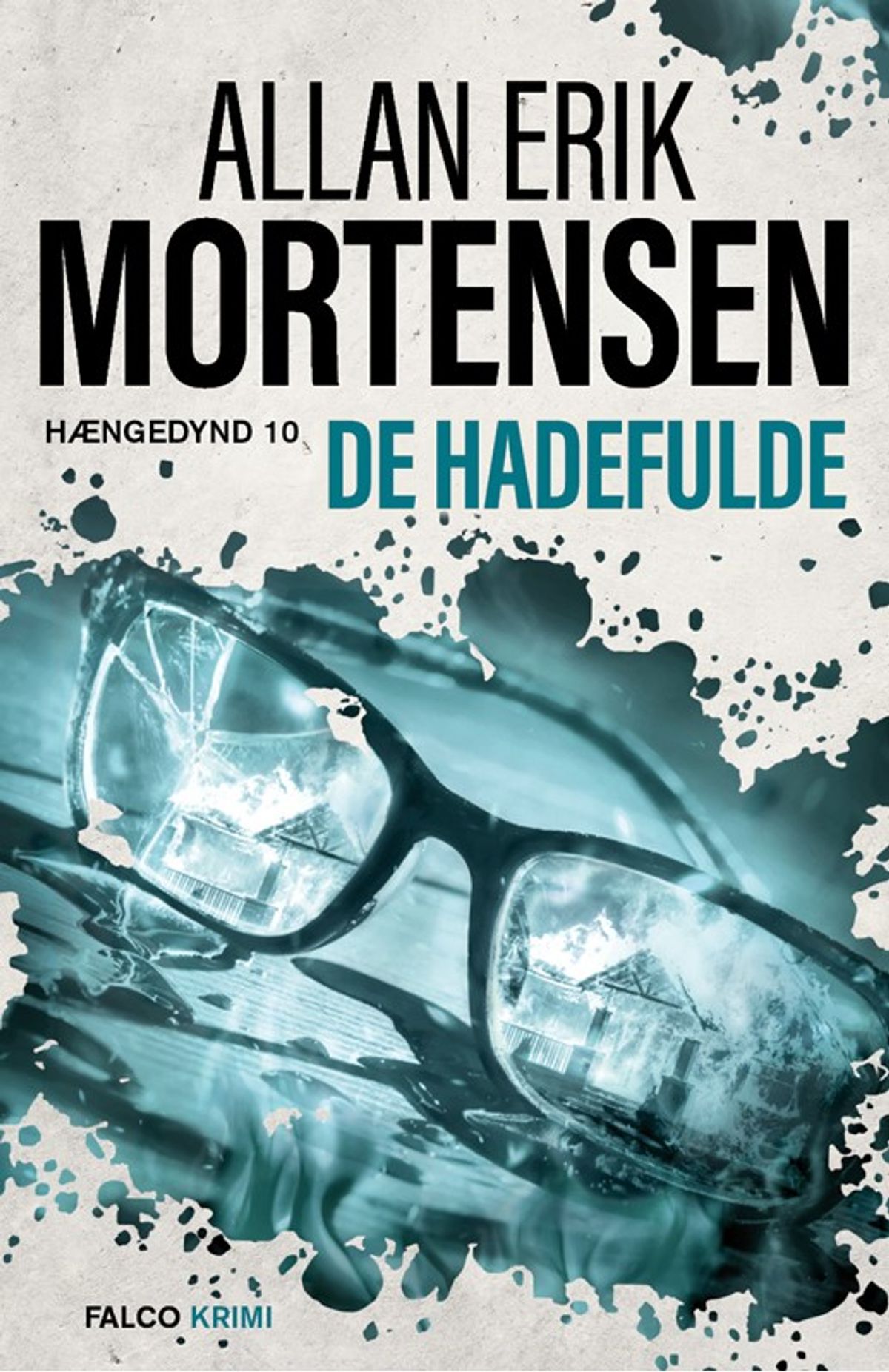 De hadefulde