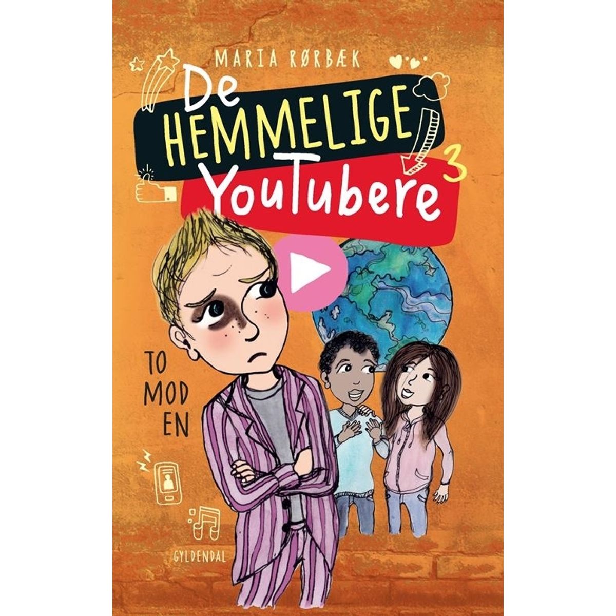 De Hemmelige Youtubere 3 - To mod en