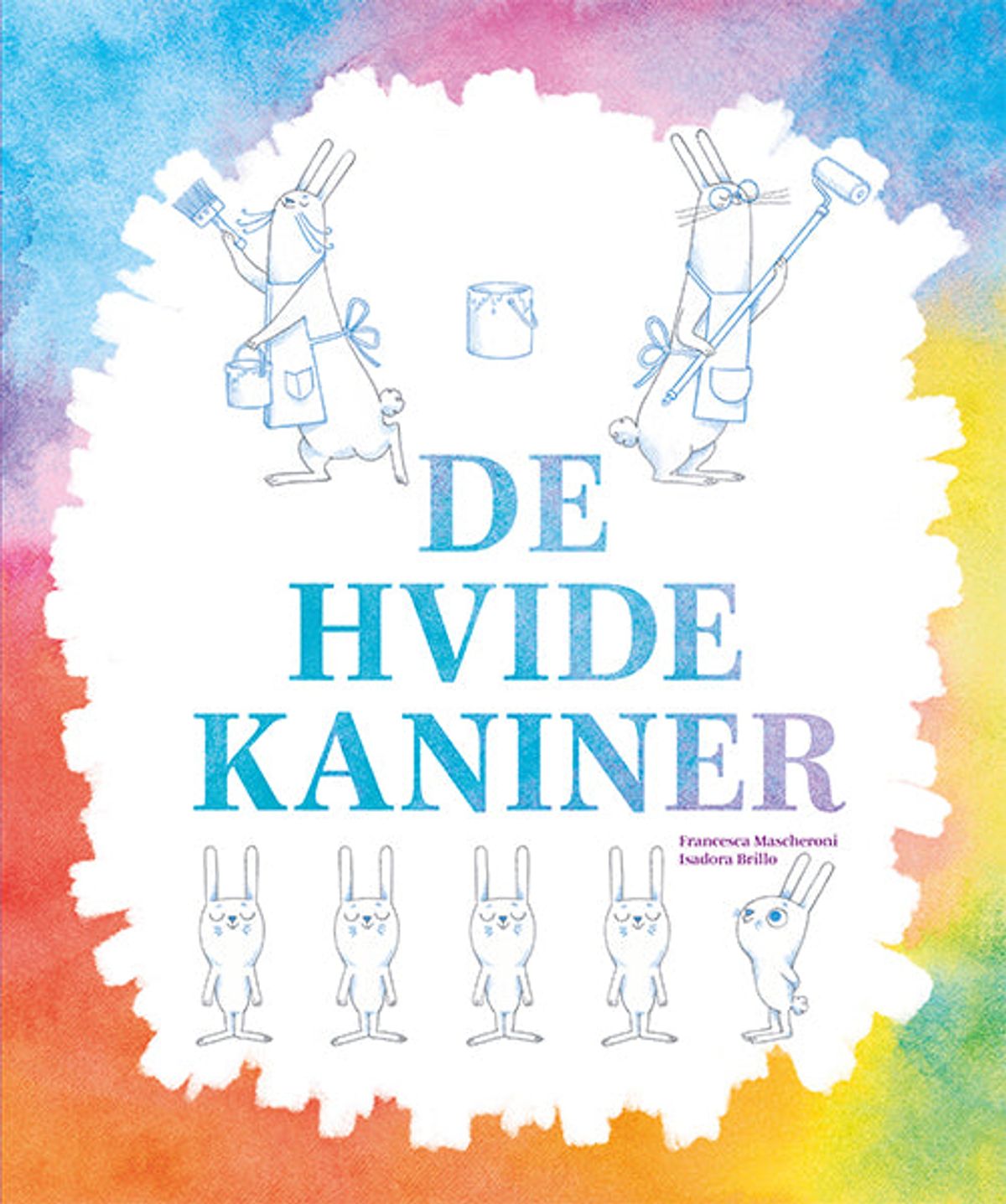 De hvide kaniner