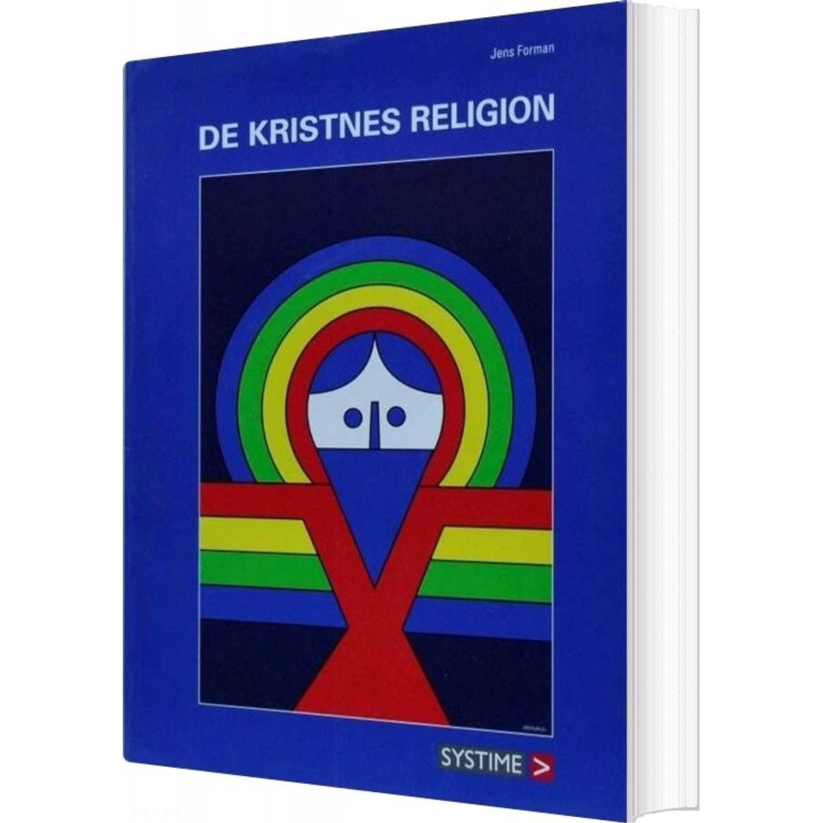 De Kristnes Religion - Jens Forman - Bog