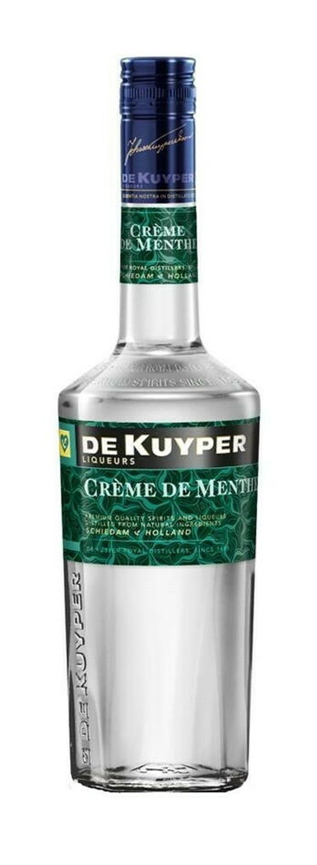 De Kuyper Liqueur Creme De Menthe White Fl 70