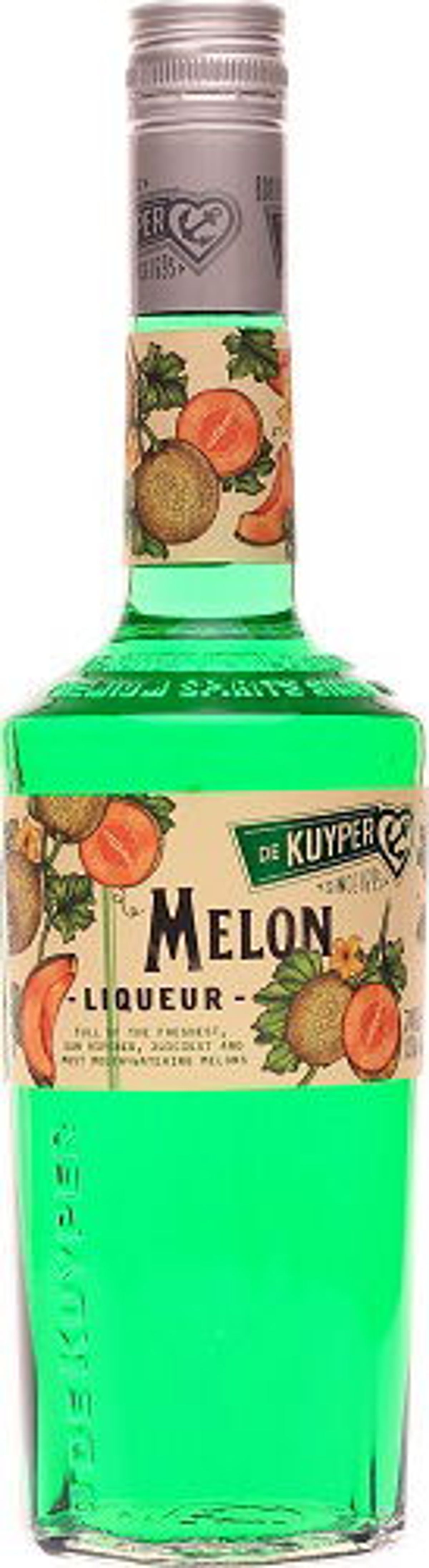 De Kuyper Liqueur Melon Fl 70