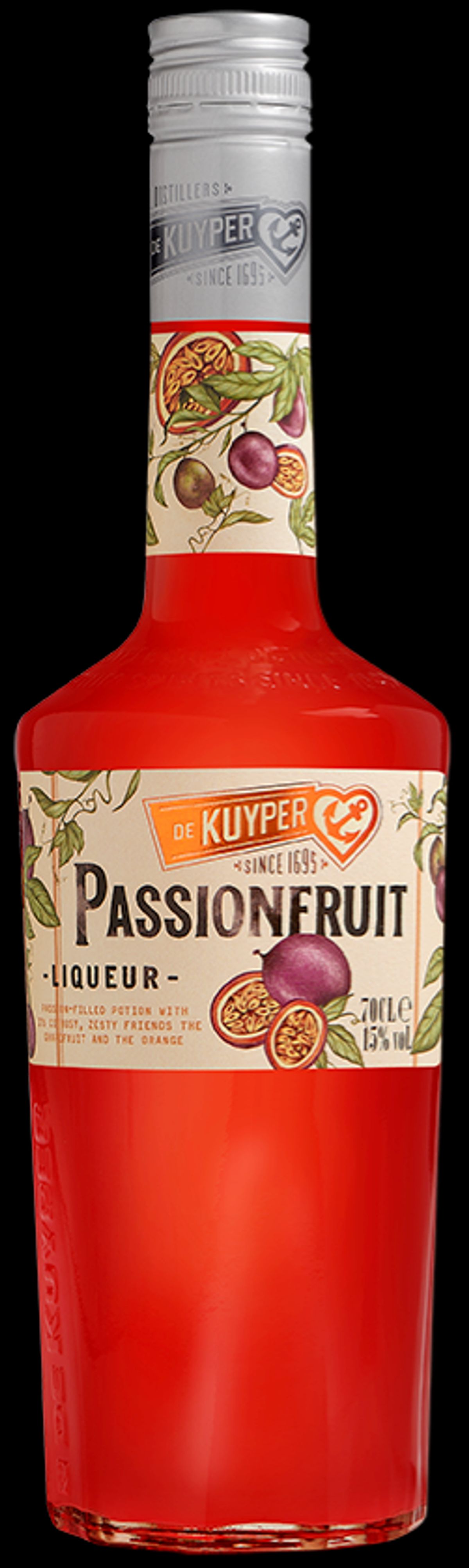 De Kuyper Liqueur Passion Fl 70