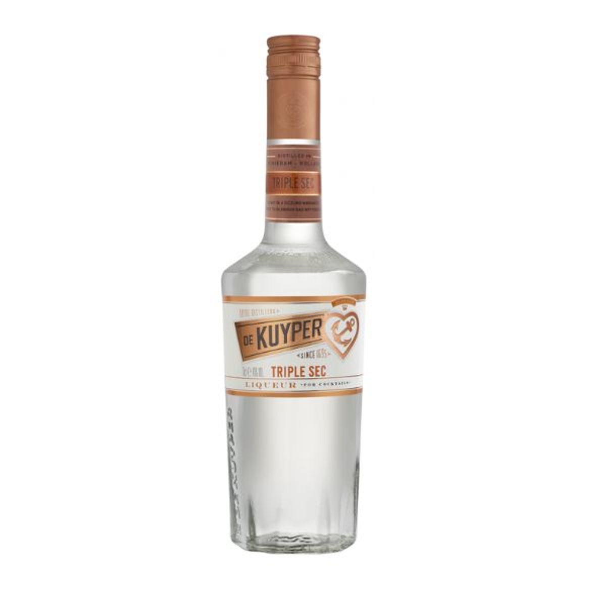 De Kuyper Liqueur Triple Sec Fl 70