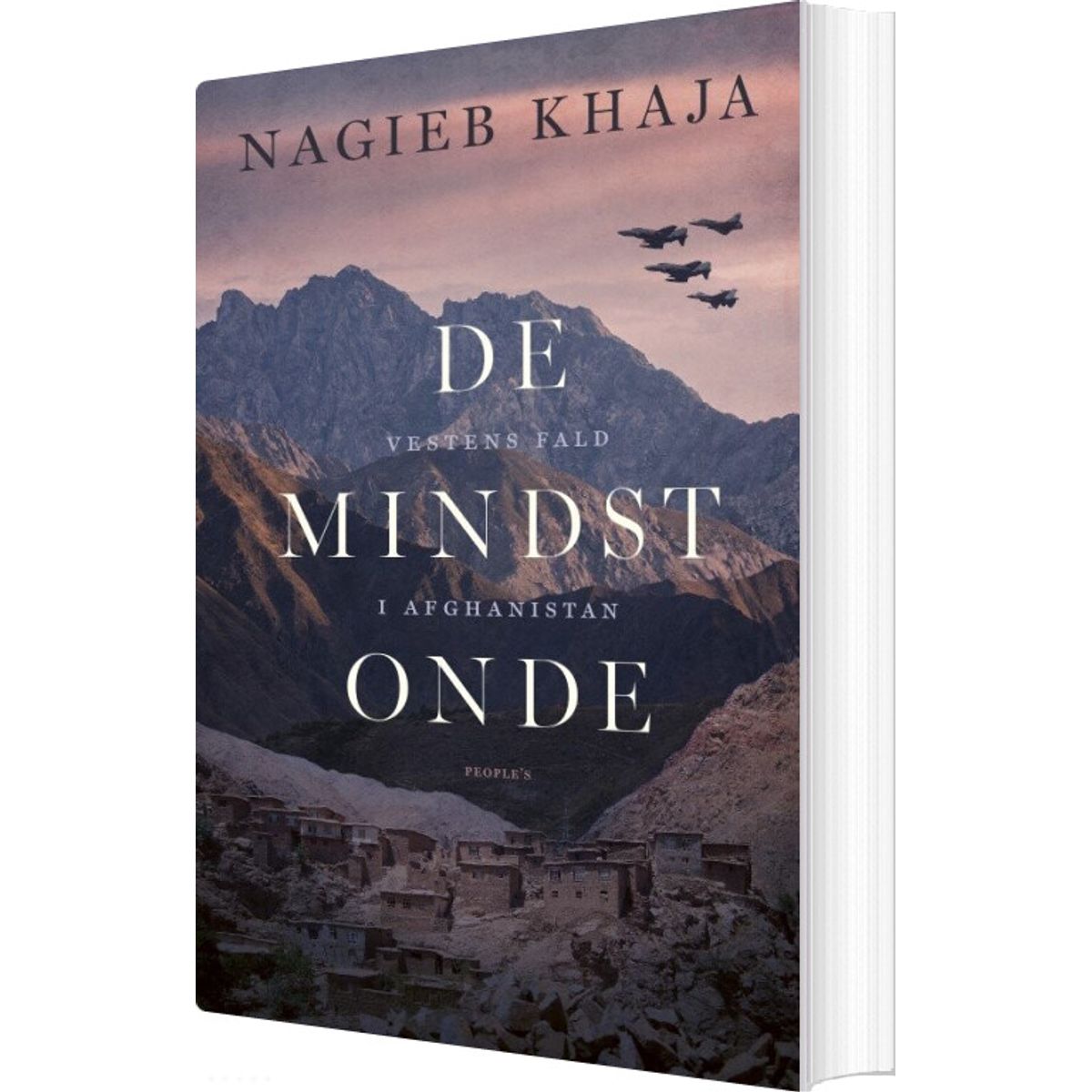 De Mindst Onde - Nagieb Khaja - Bog