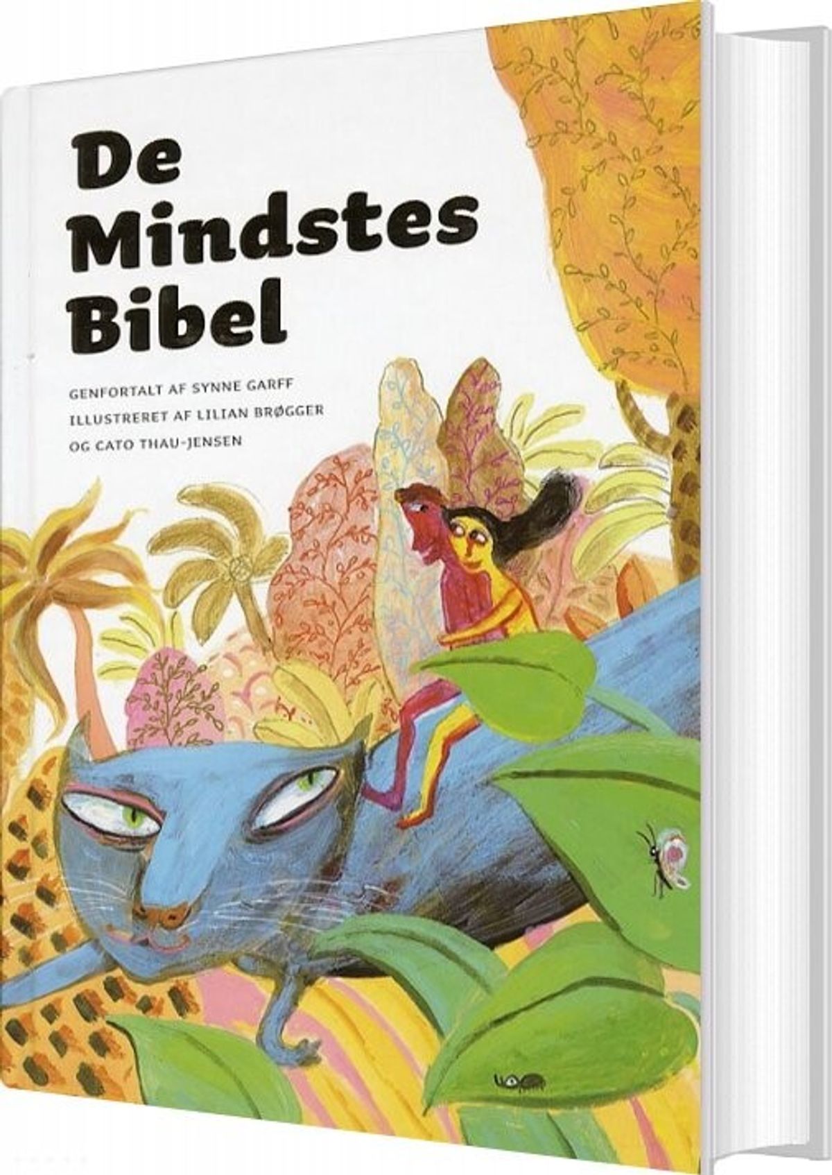 De Mindstes Bibel - Synne Garff - Bog