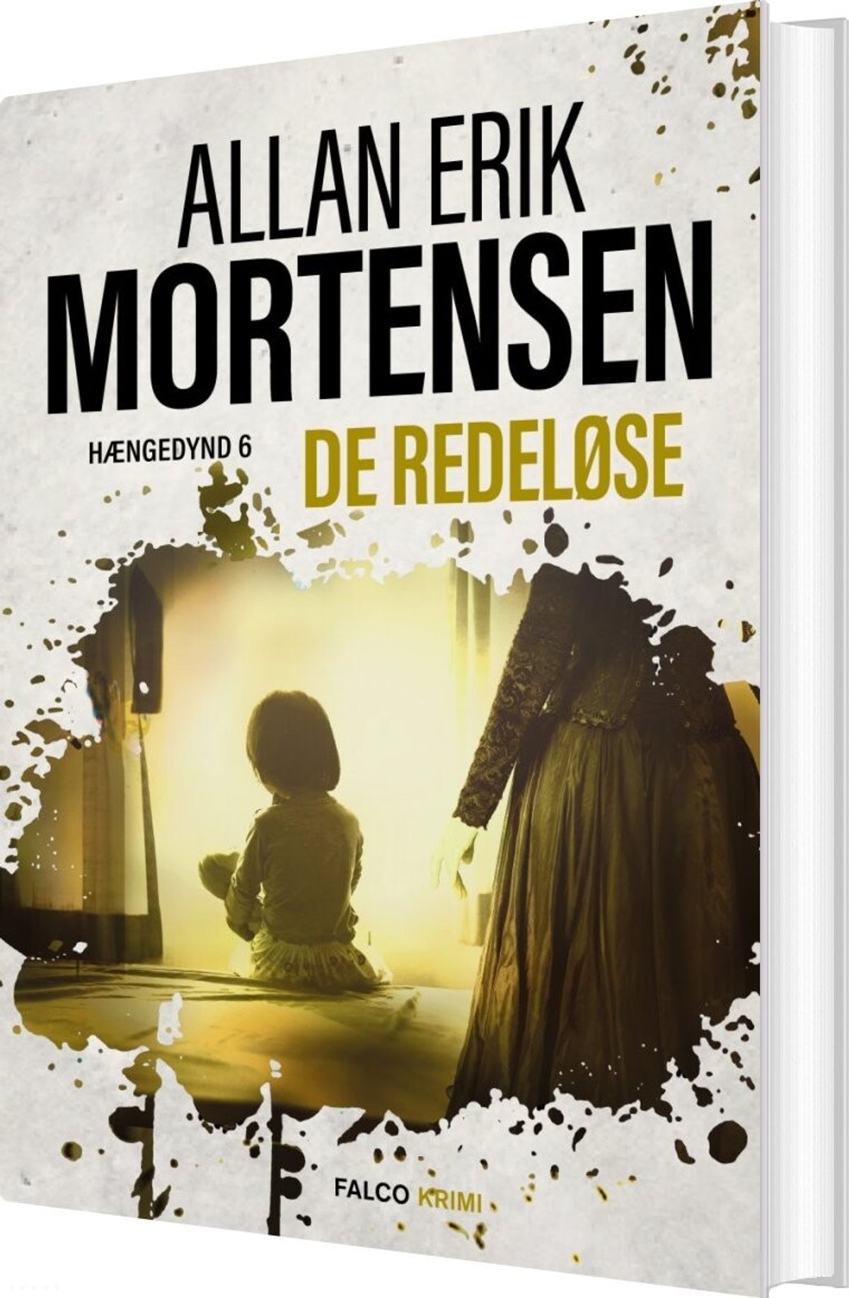 De Redeløse - Allan Erik Mortensen - Bog