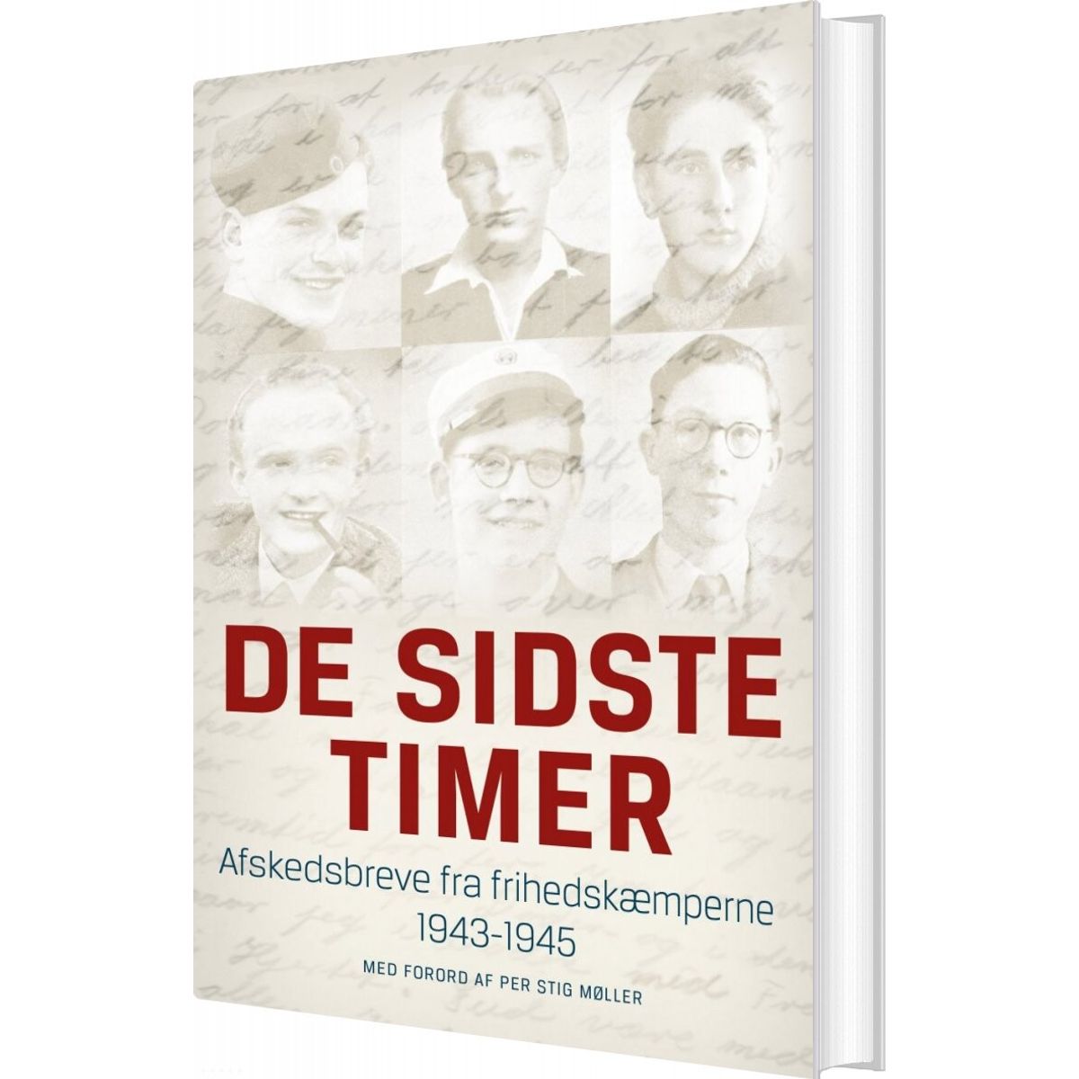 De Sidste Timer - Diverse - Bog