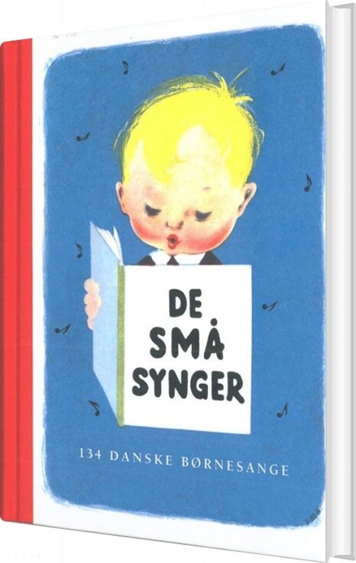 De Små Synger - Luksusudgave - Gunnar Nyborg-jensen - Bog