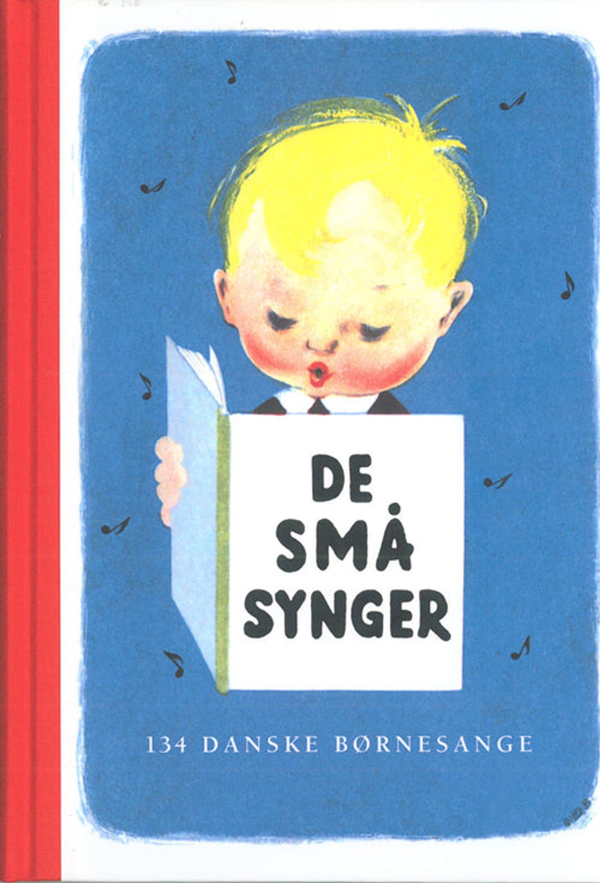 De små synger - LUKSUSUDGAVE