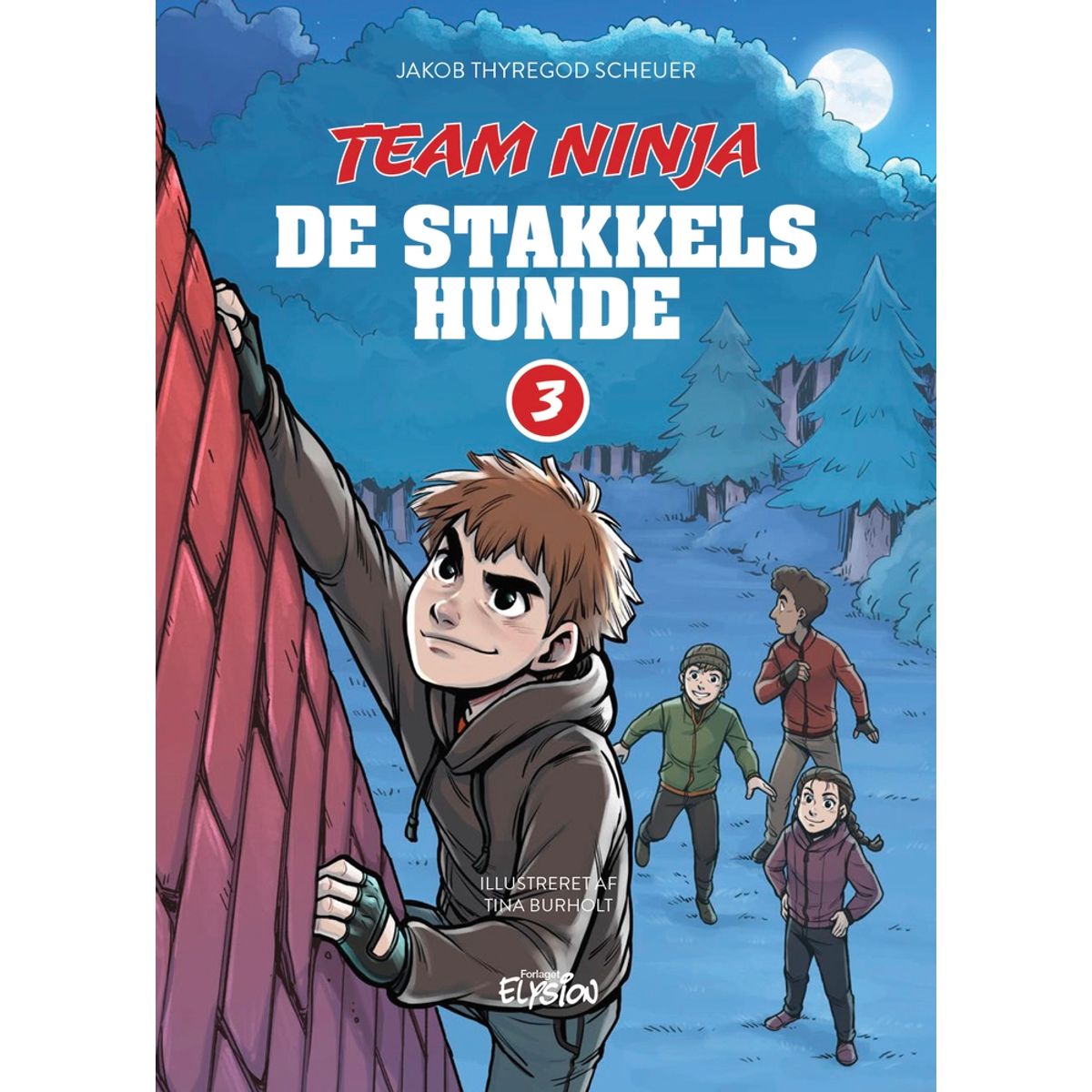 De stakkels hunde