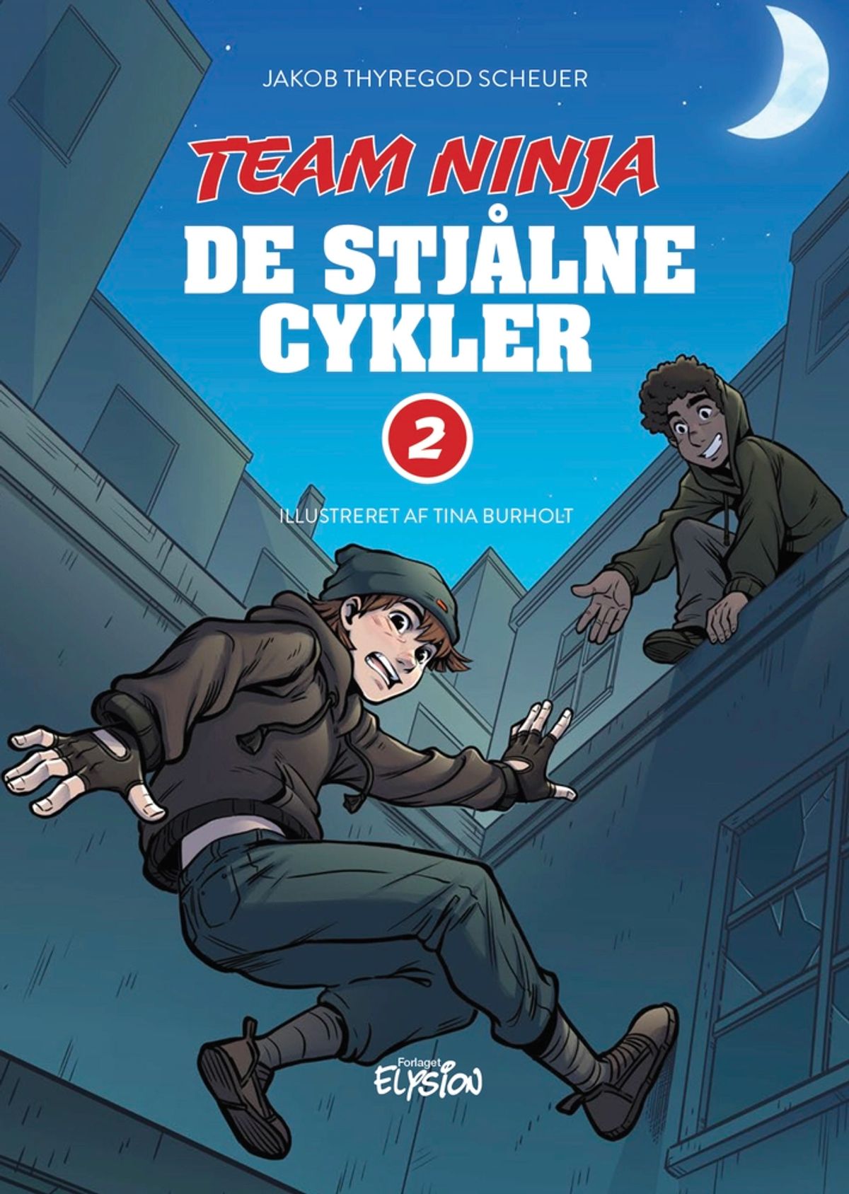 De stjålne cykler