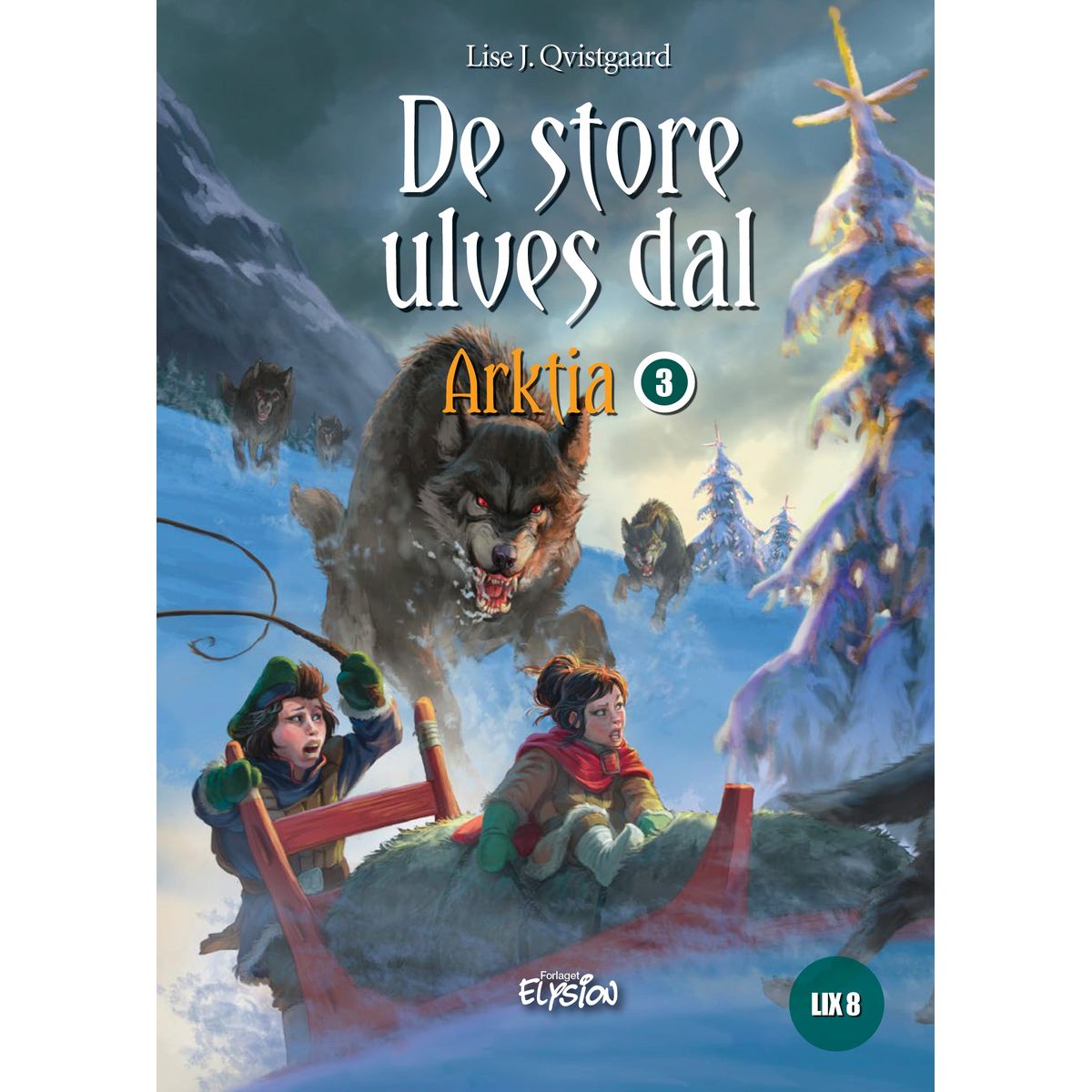 De store ulves dal