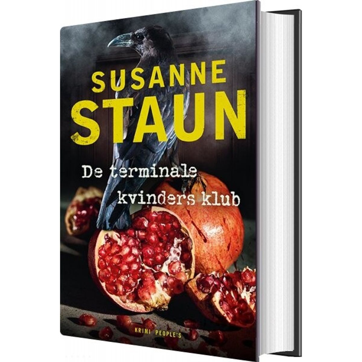 De Terminale Kvinders Klub - Susanne Staun - Bog