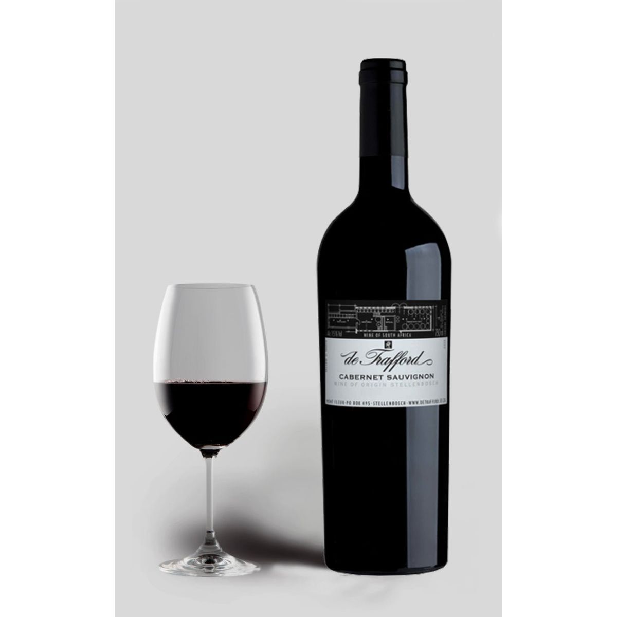 De Trafford Cabernet Sauvignon 2017