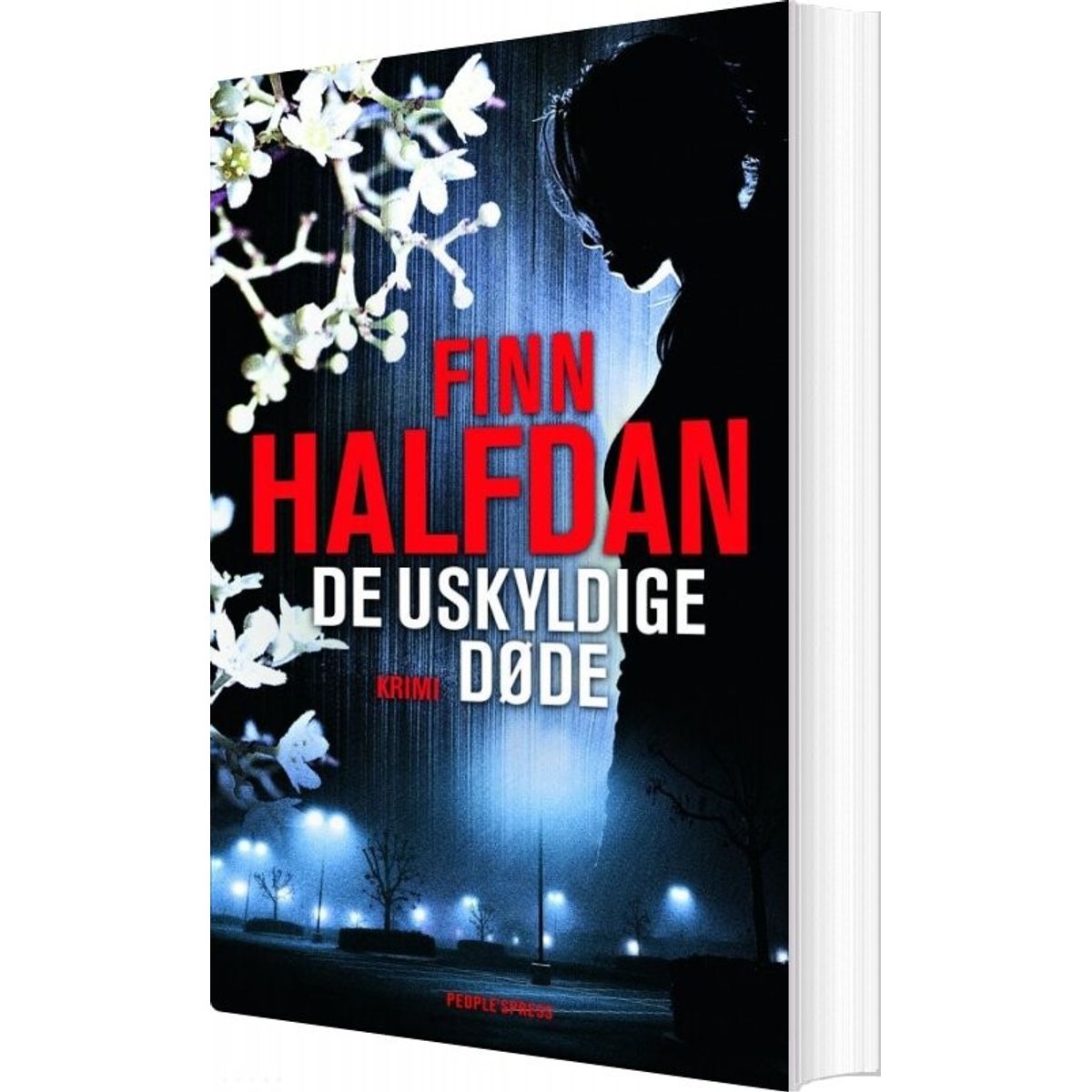 De Uskyldige Døde - Finn Halfdan - Bog