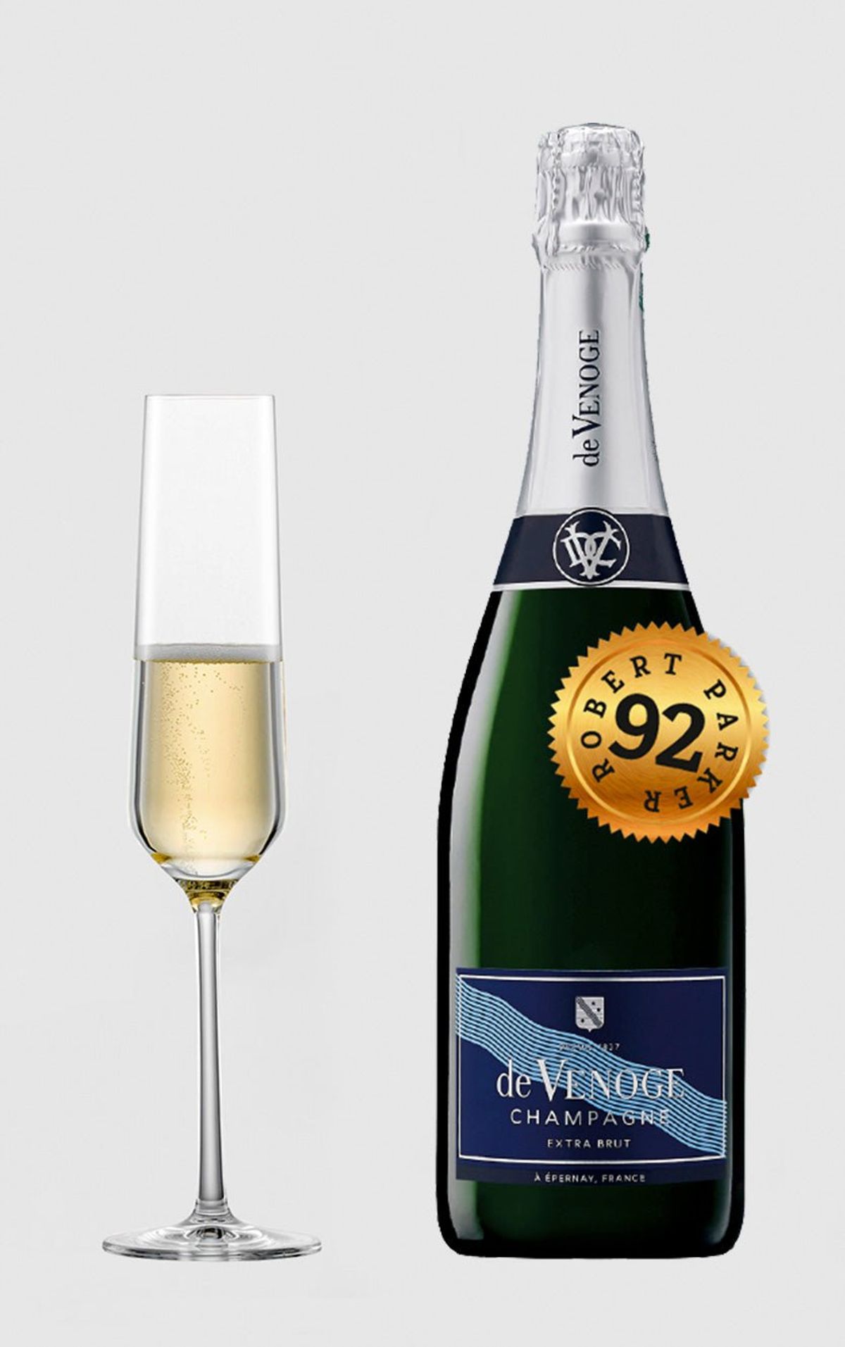 de Venoge, Cordon Bleu Extra Brut