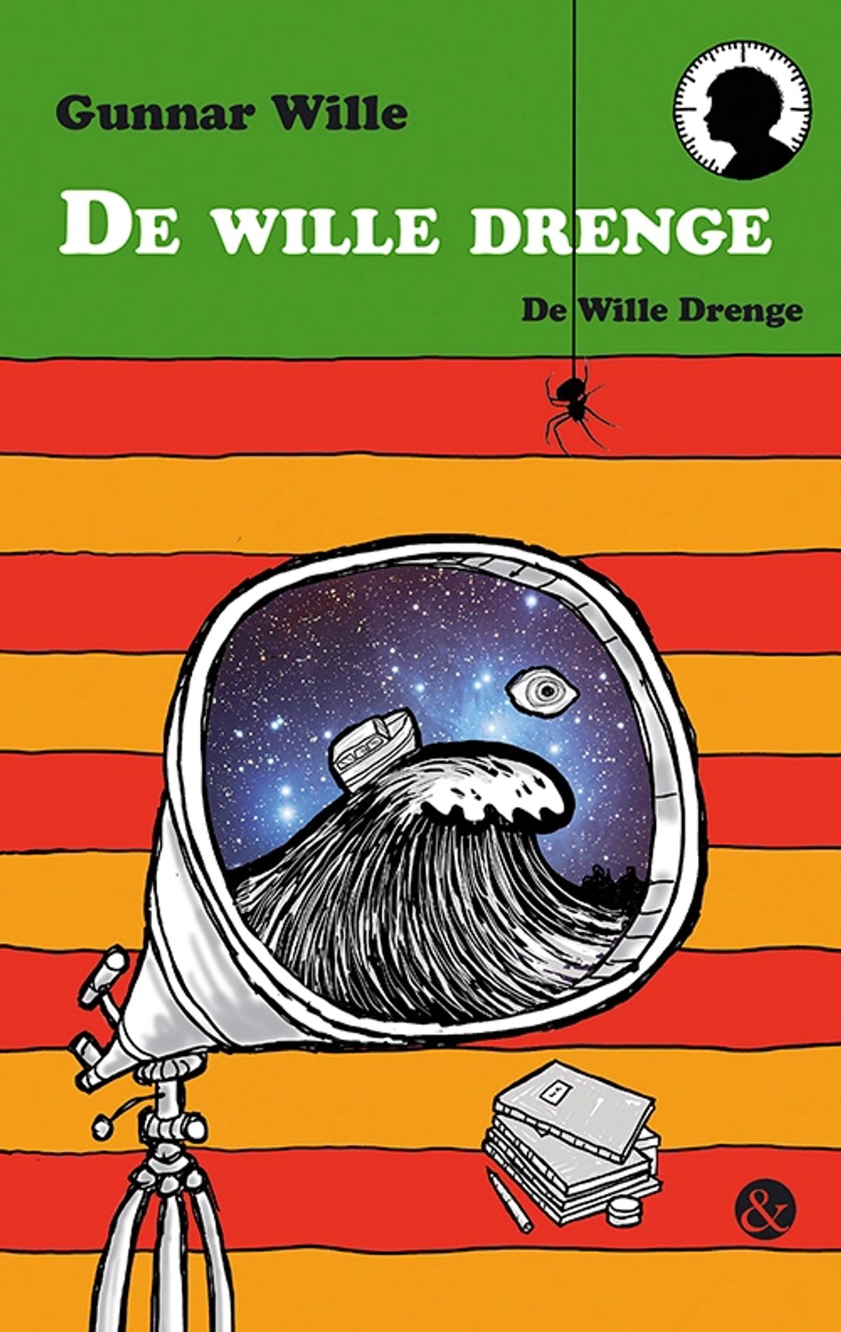 De wille drenge