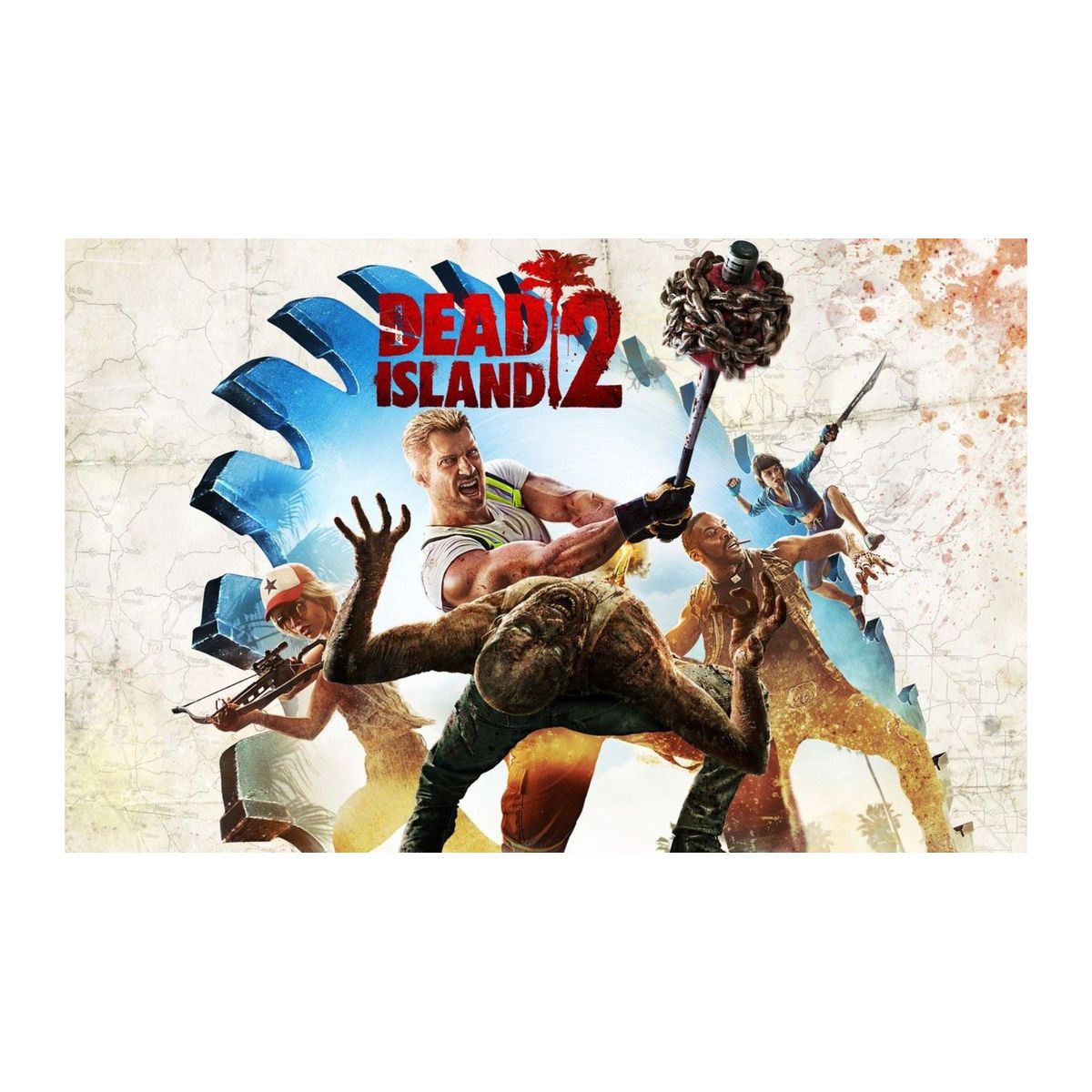 Dead Island 2 Epic Games - Epic Games - EZGame.dk