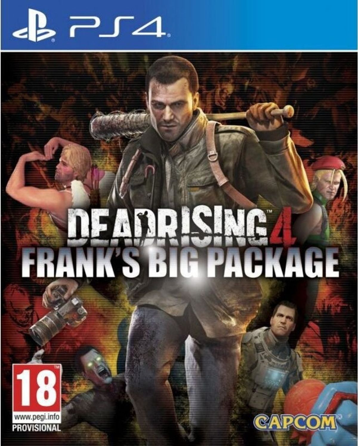 Dead Rising 4: Frank's Big Package - PS4