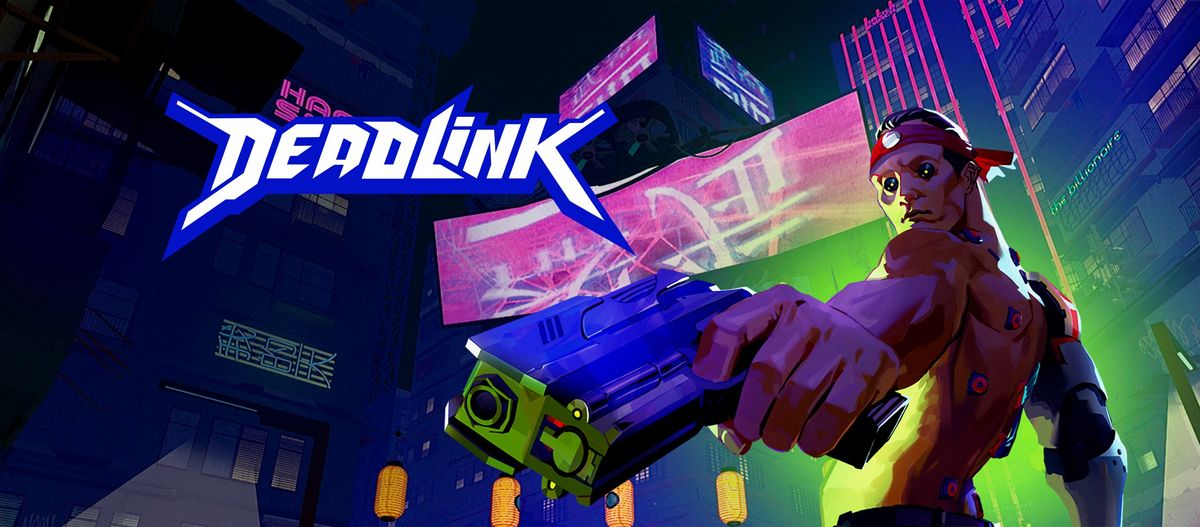 Deadlink Steam CD Key - Steam - EZGame.dk