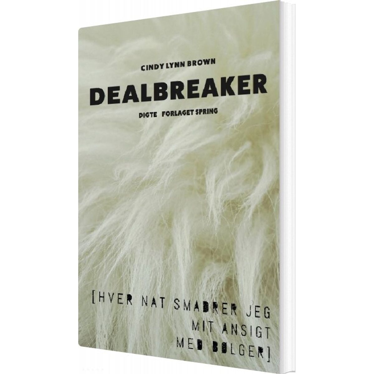 Dealbreaker - Cindy Lynn Brown - Bog