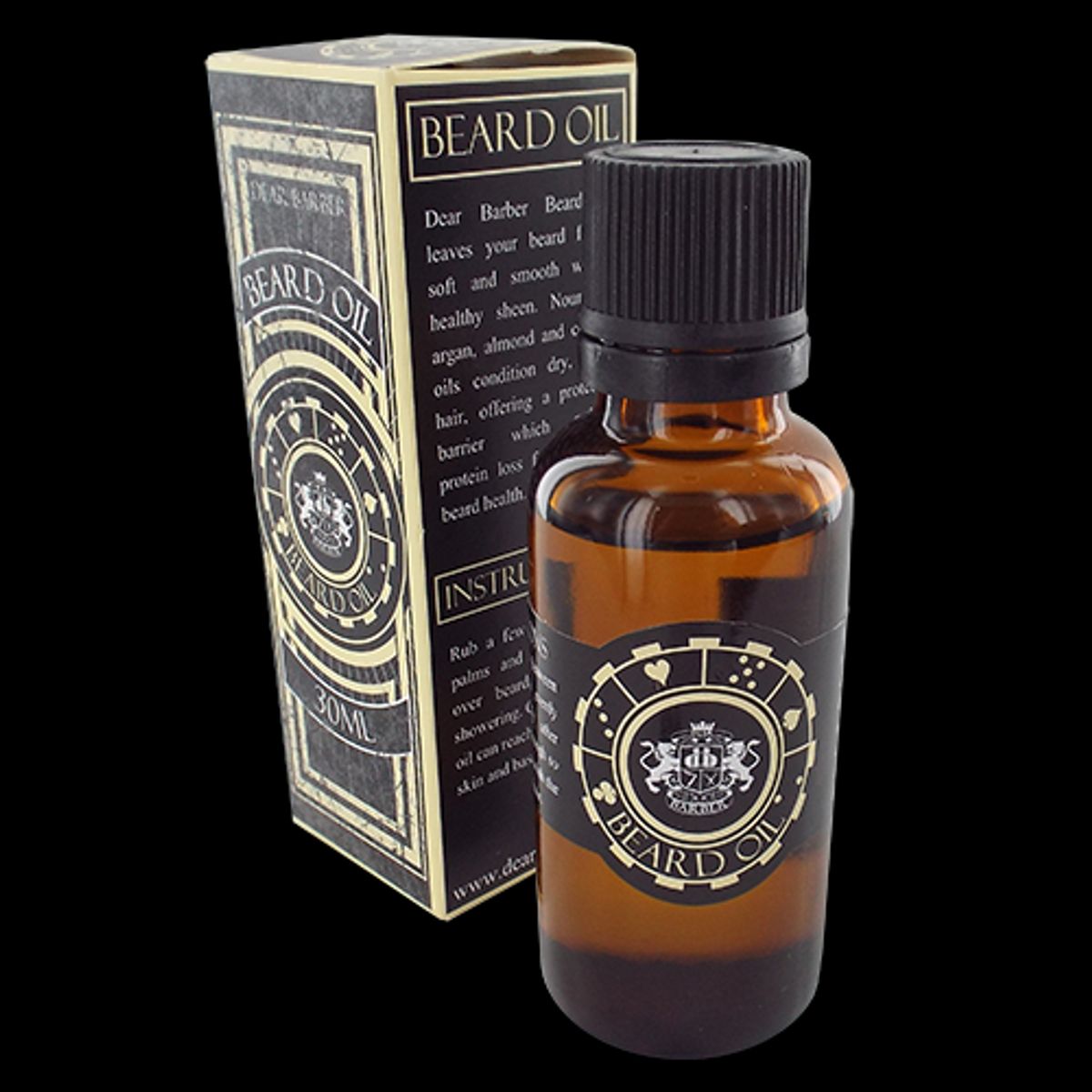 Dear Barber Beard Oil (30 ml)