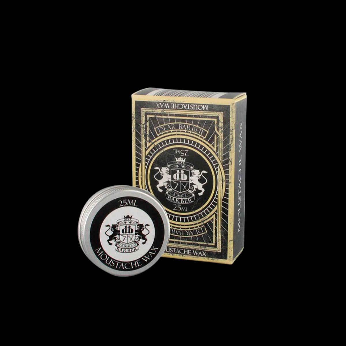 Dear Barber Moustache Wax (25 ml)