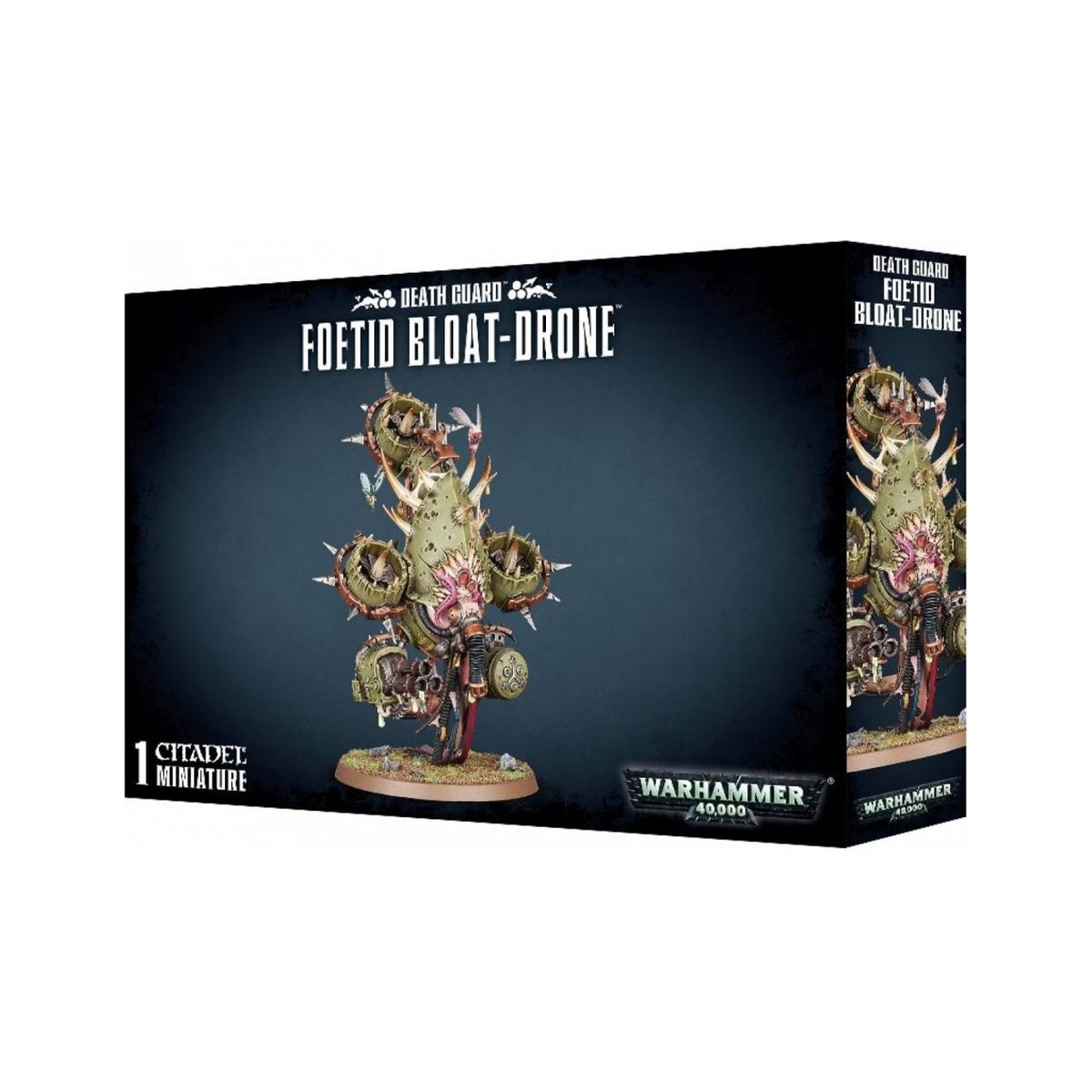 Death Guard Foetid Bloat-Drone - Warhammer 40.000 - Games Workshop