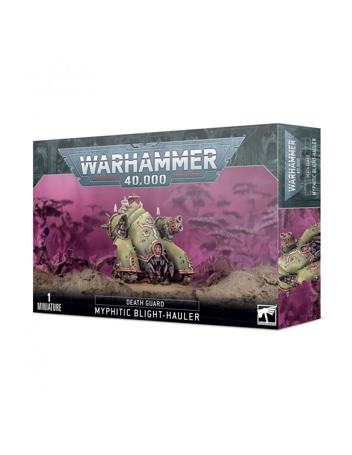 Death Guard: Myphitic Blight-Hauler - Warhammer - Games Workshop