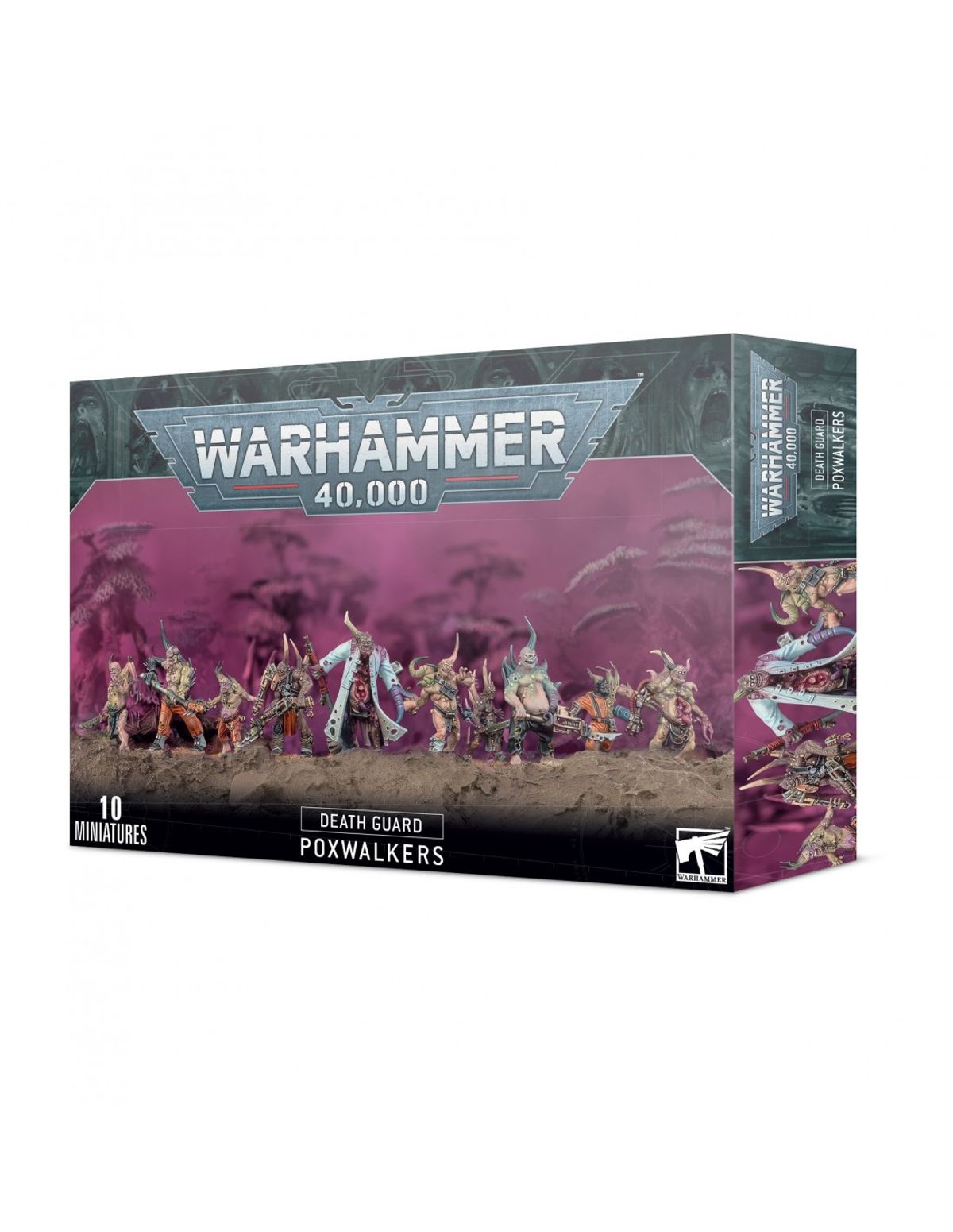 Death Guard: Poxwalkers - Warhammer 40.000 - Games Workshop