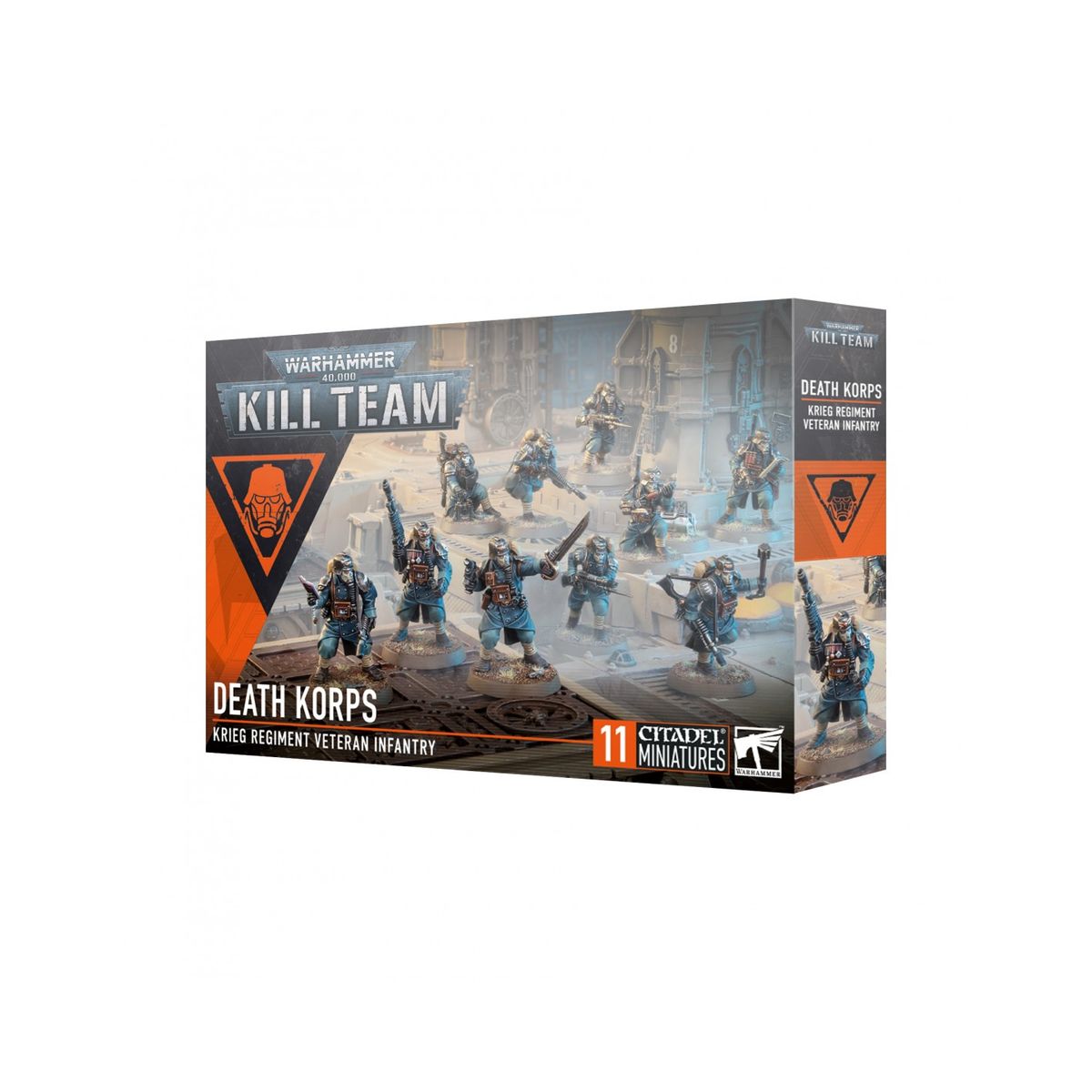 Death Korps - Kill Team - Games Workshop