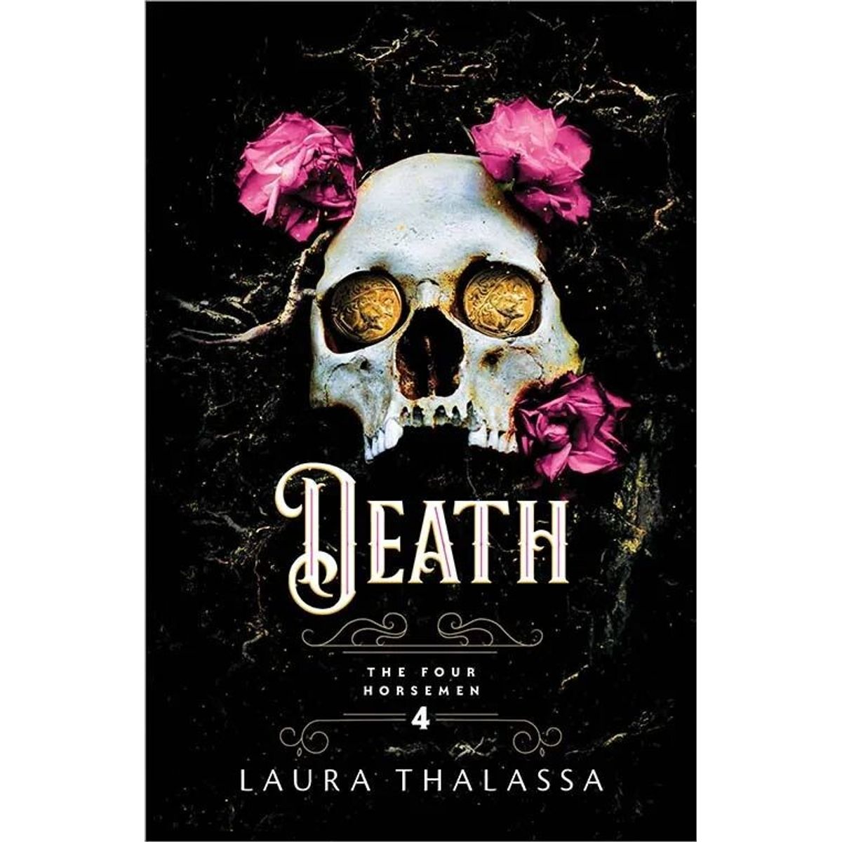 Death - Laura Thalassa - English Book