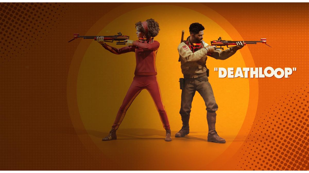 Deathloop Steam - EZGame.dk