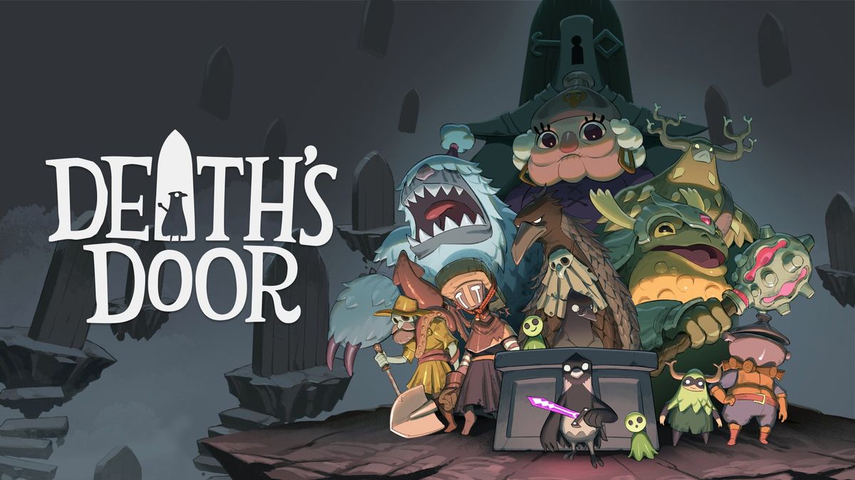 Death's Door Steam - EZGame.dk